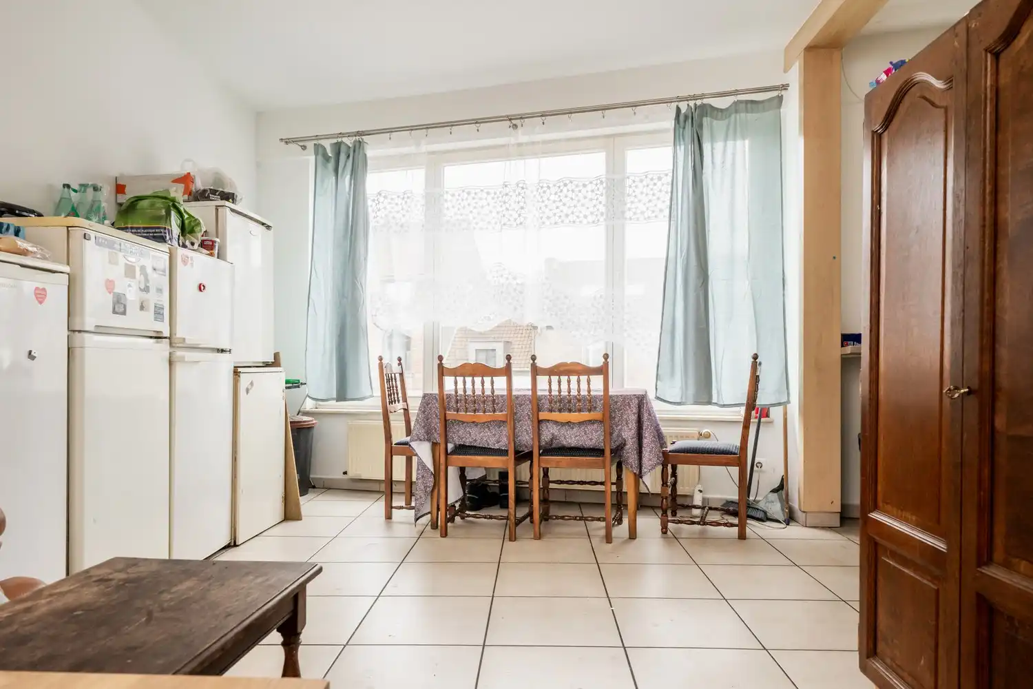 Lichtrijk appartement op de 1ste verdieping foto 2