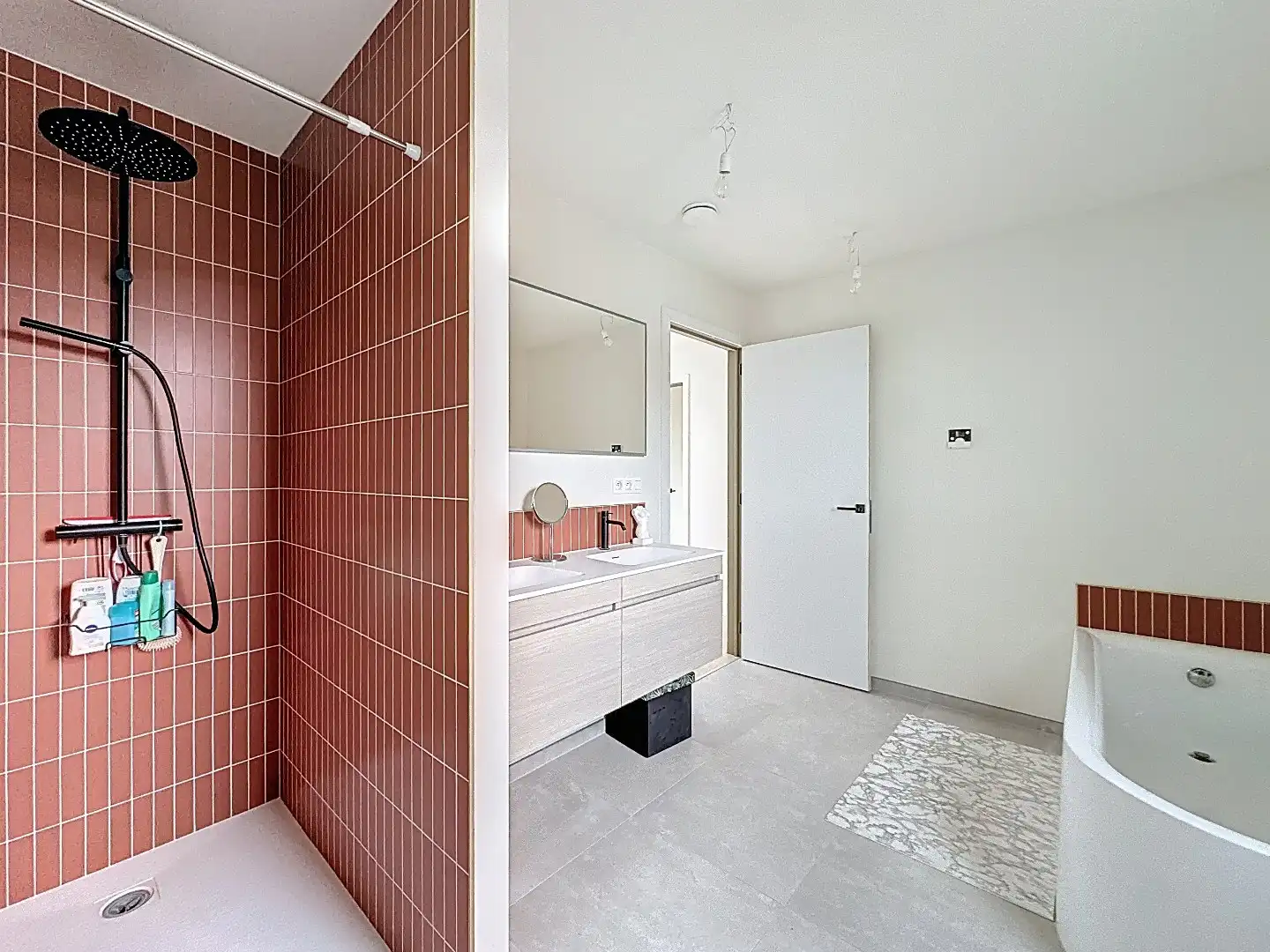 Moderne halfopen nieuwbouwwoning op toplocatie in Oud-Heverlee foto 17