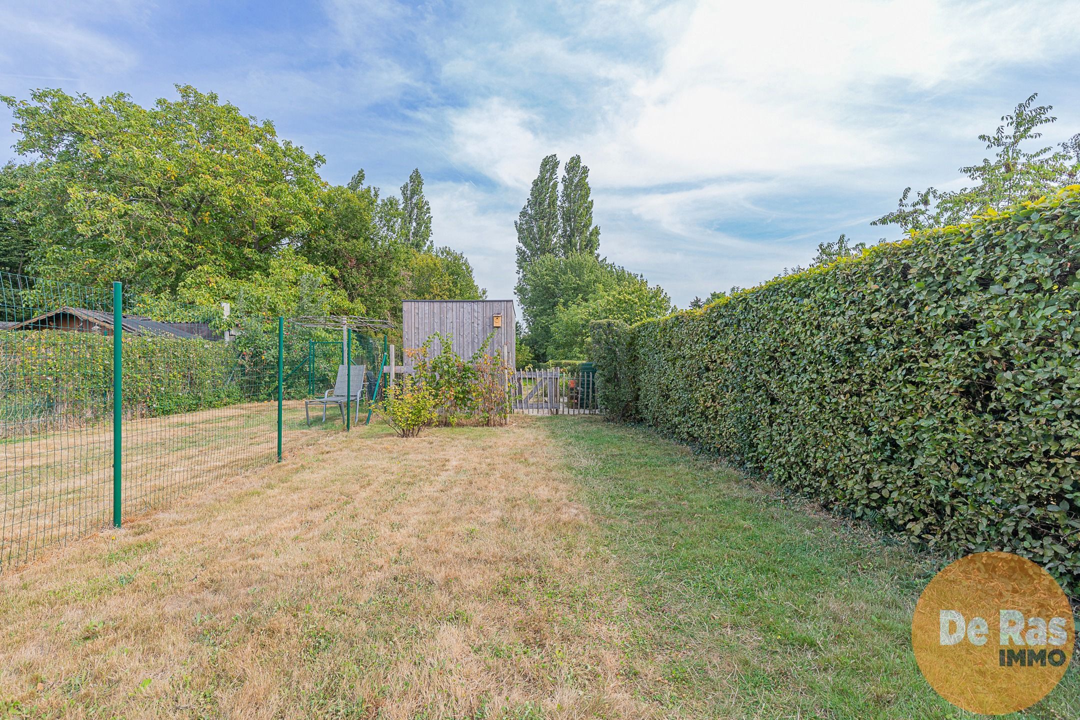 LEDE - Gerenoveerde woning met 3 slk en tuin in centrum Lede foto 20