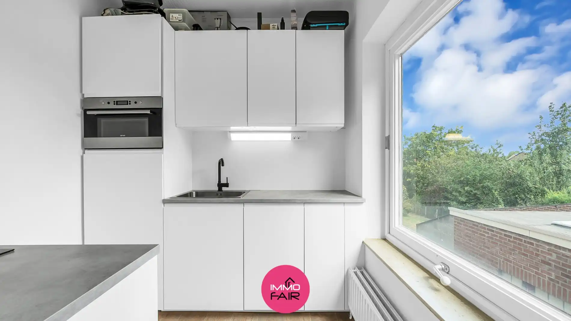 Gerenoveerd appartement met 2 slaapkamers vlakbij Maastricht! foto 3
