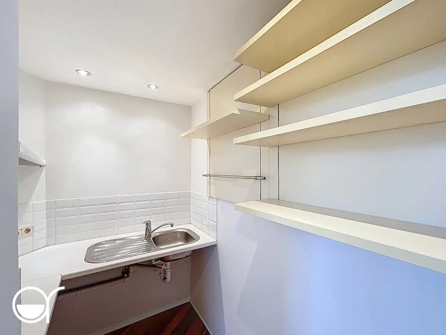 Appartement op centrale ligging in Gent foto 8