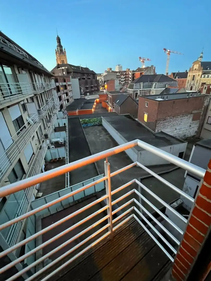 Tof dakappartement in centrum foto 10