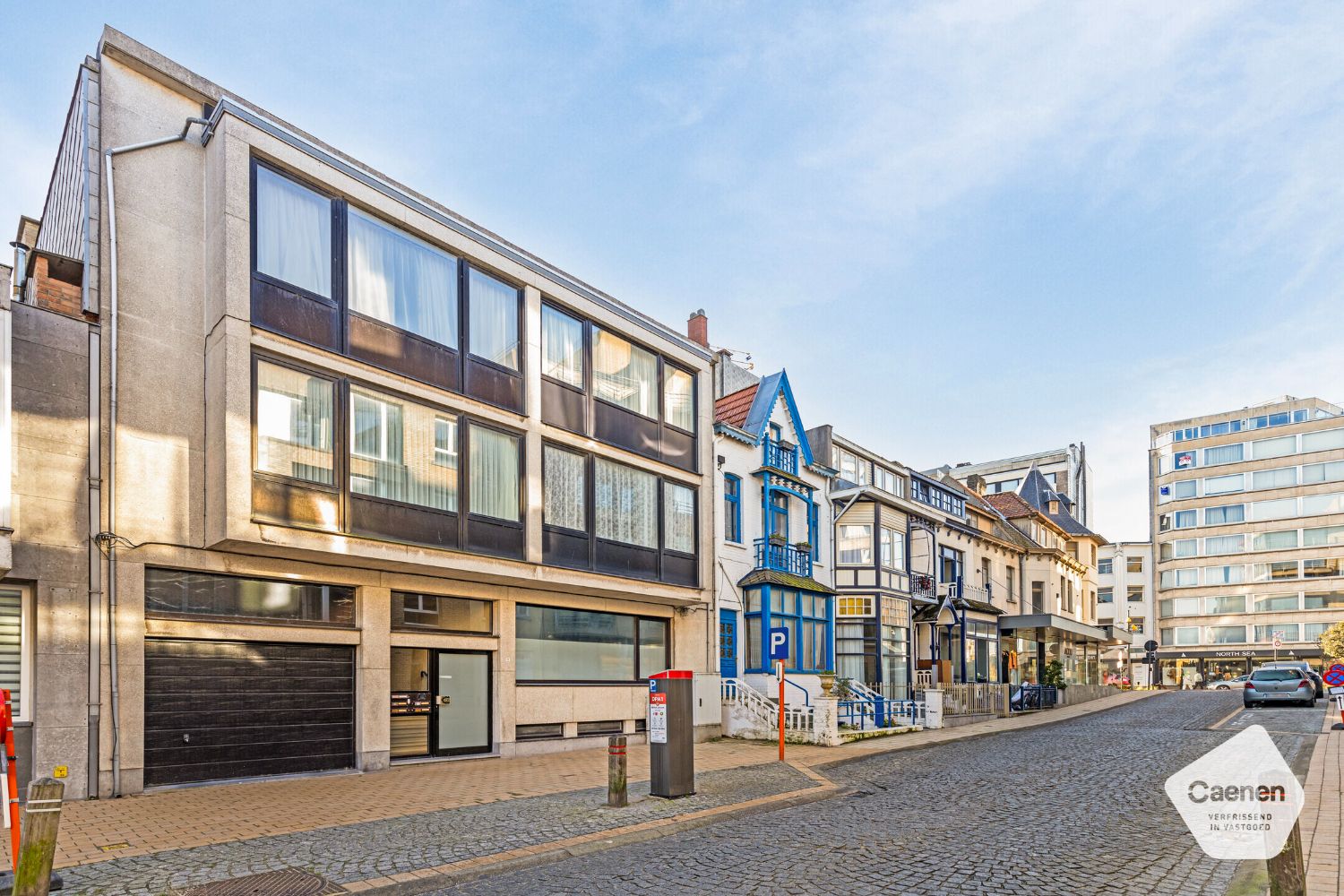 Instapklaar appartement met 3 slaapkamers in hart van De Panne! foto 11