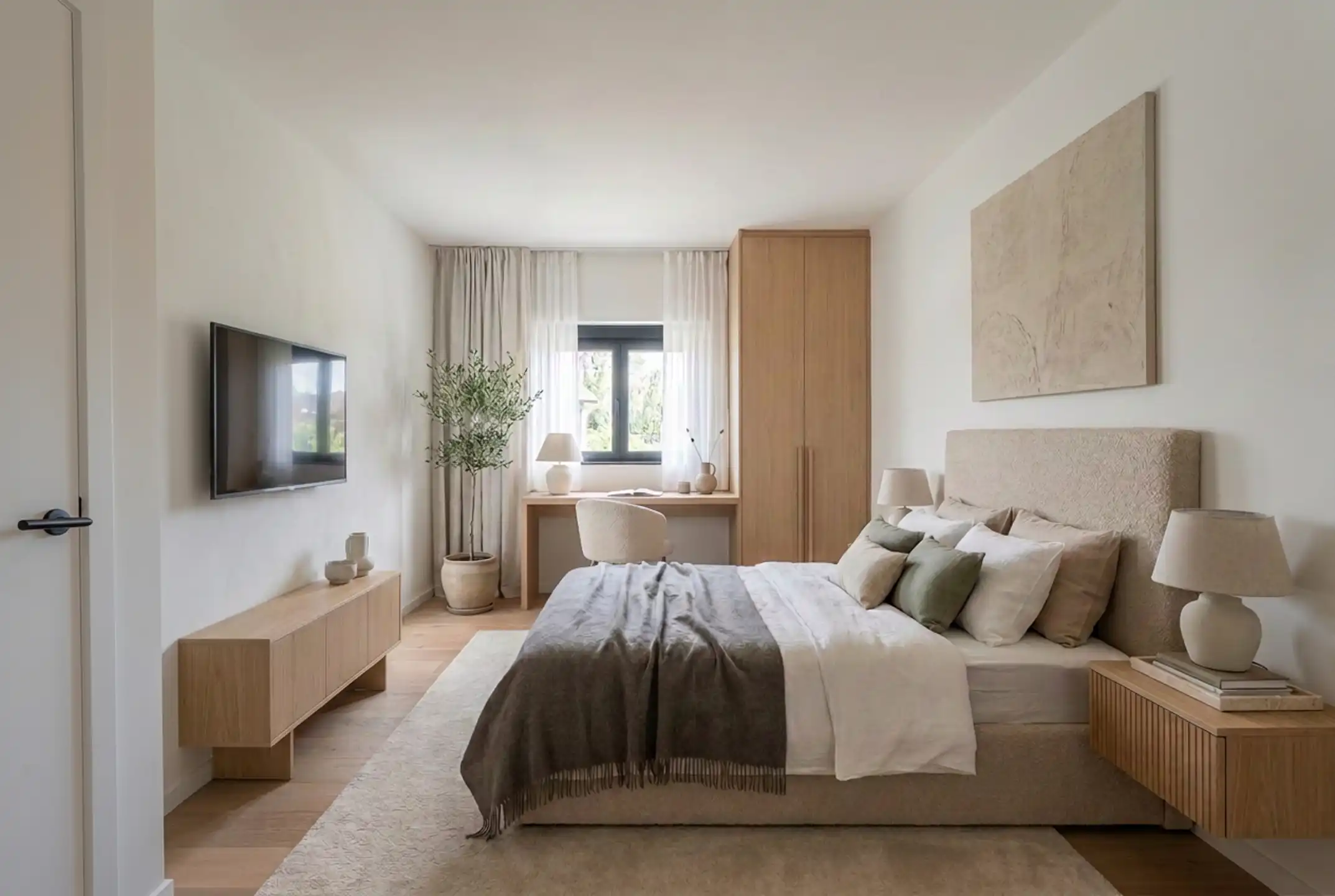 NIEUWBOUWVILLA met zwembad, residentieel gelegen... foto 12