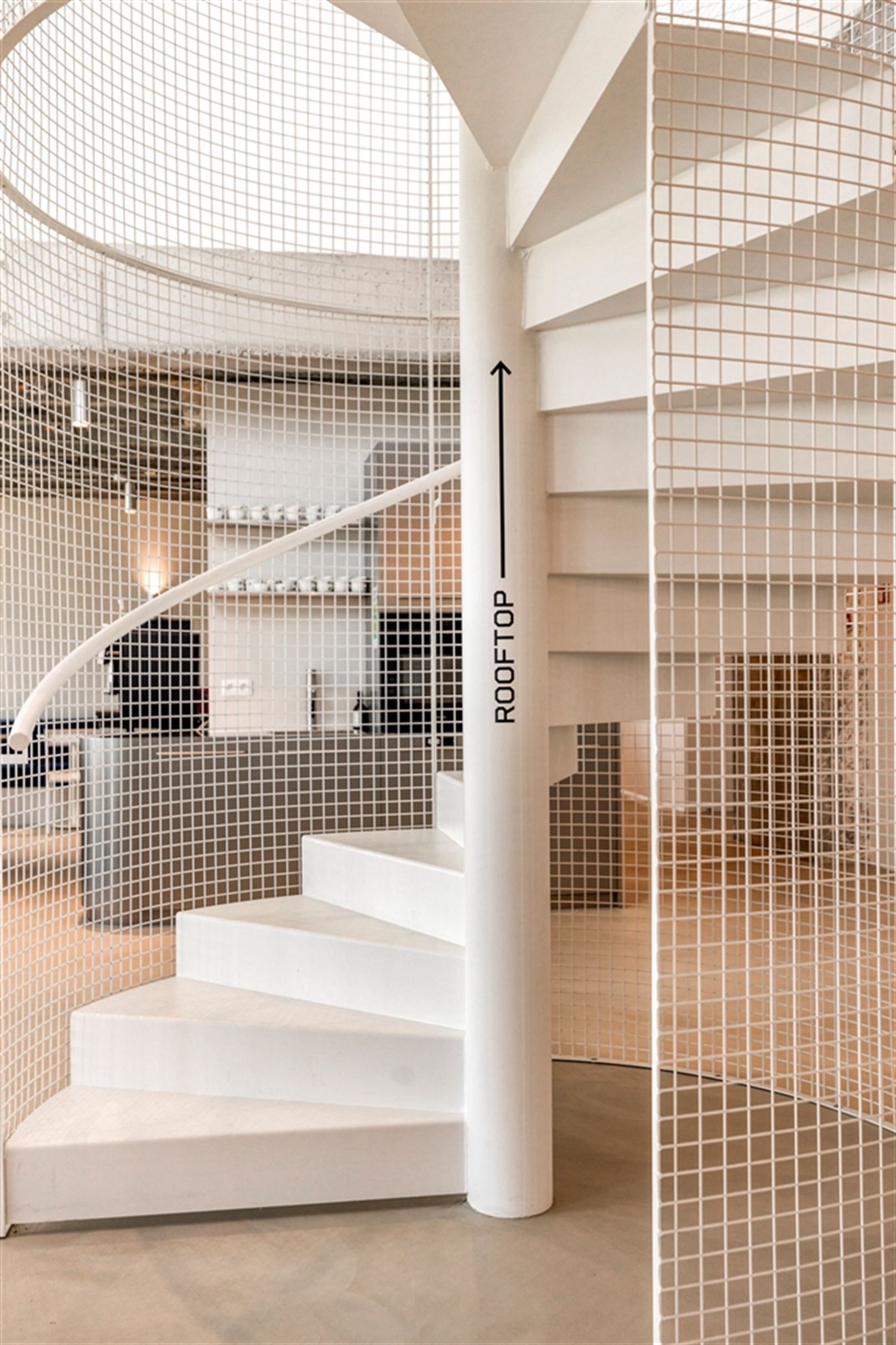 All-in Kantoren in Business Center WATT The Health GENT foto 40