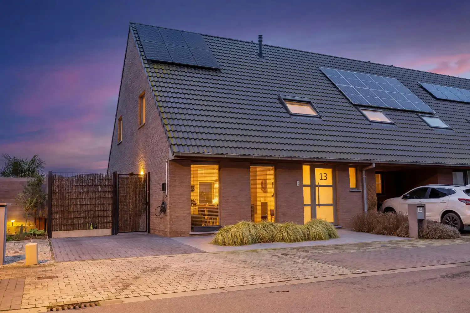 Instapklare halfopen bebouwing in rustige woonwijk te Bredene foto 19