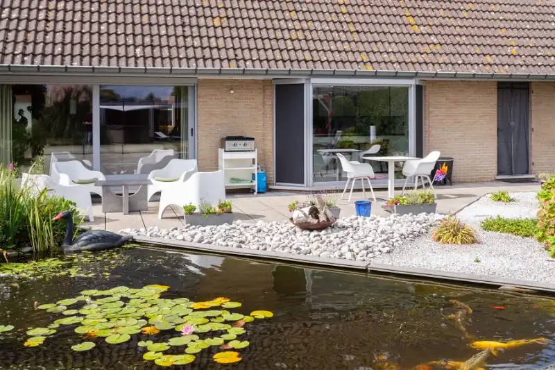 Prachtige lumineuze villa met een zee van ruimte, prachtige tuin!!! foto 15