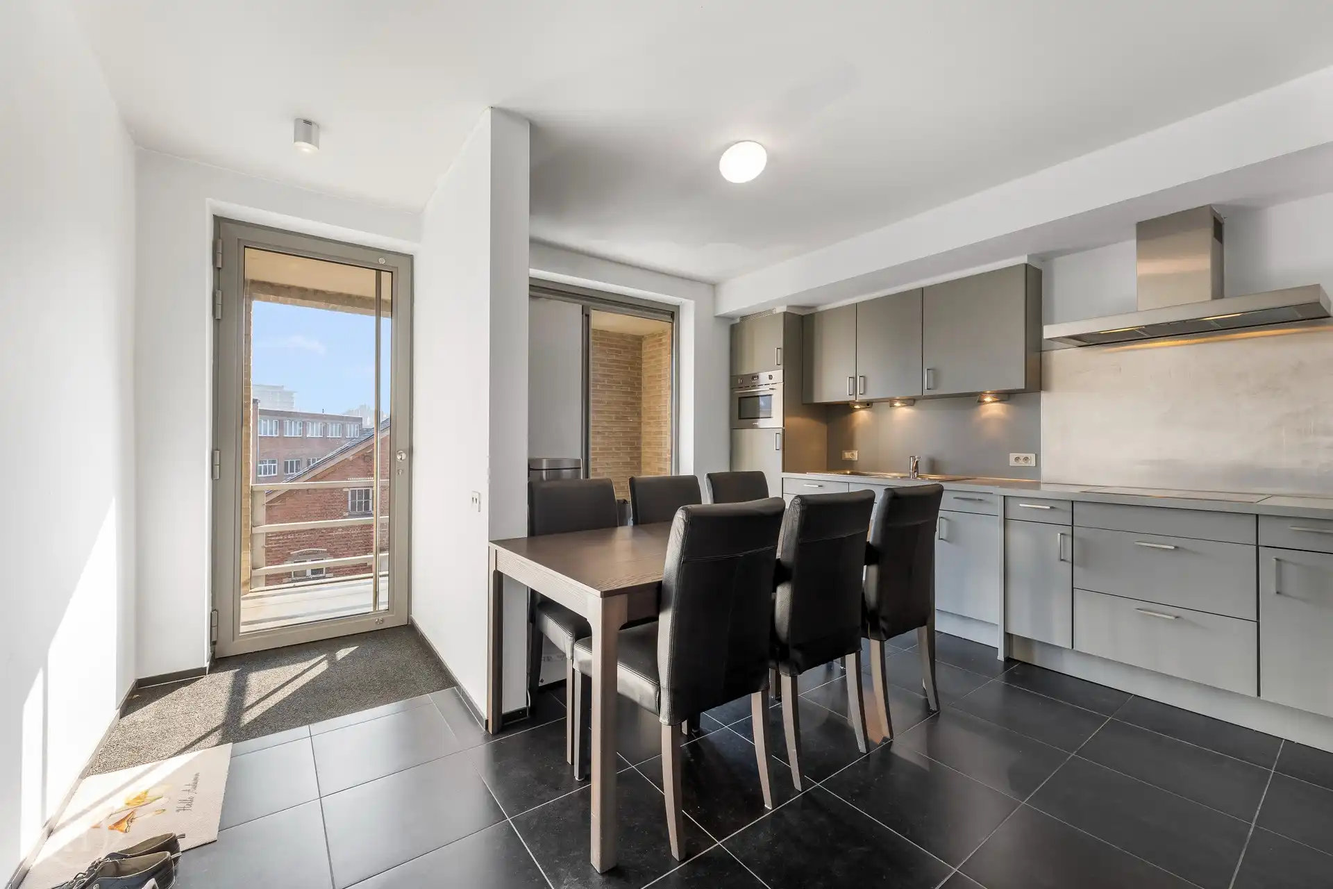 Ruim duplexappartement met zonnige leefruimte in Heverlee foto 10