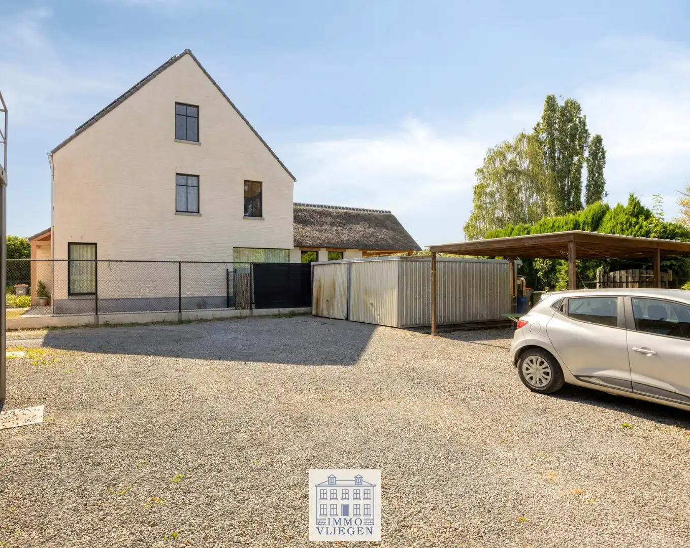 Instapklaar gelijkvloers appartement met tuin, garagebox en autostandplaats in Boorsem foto 24