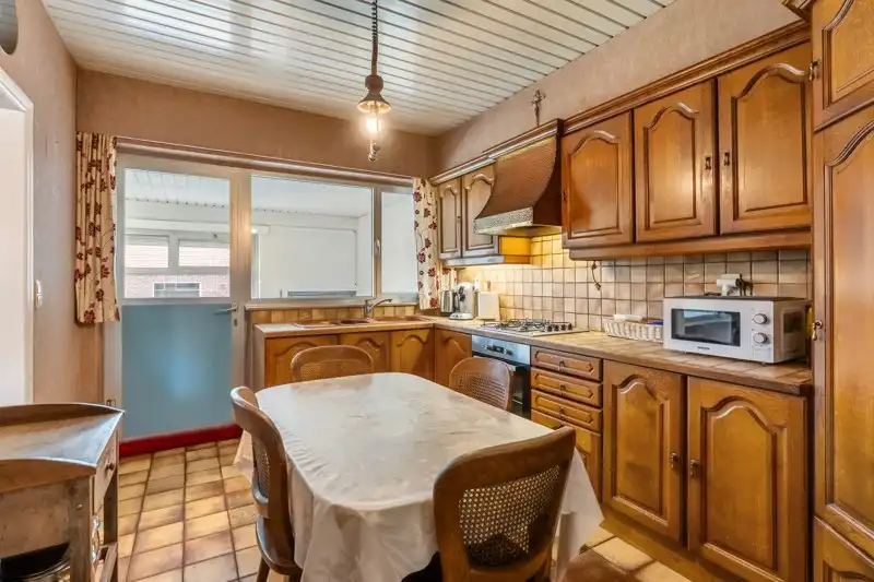 Uniek gelegen perceel met te renoveren woning op 24 are foto 13