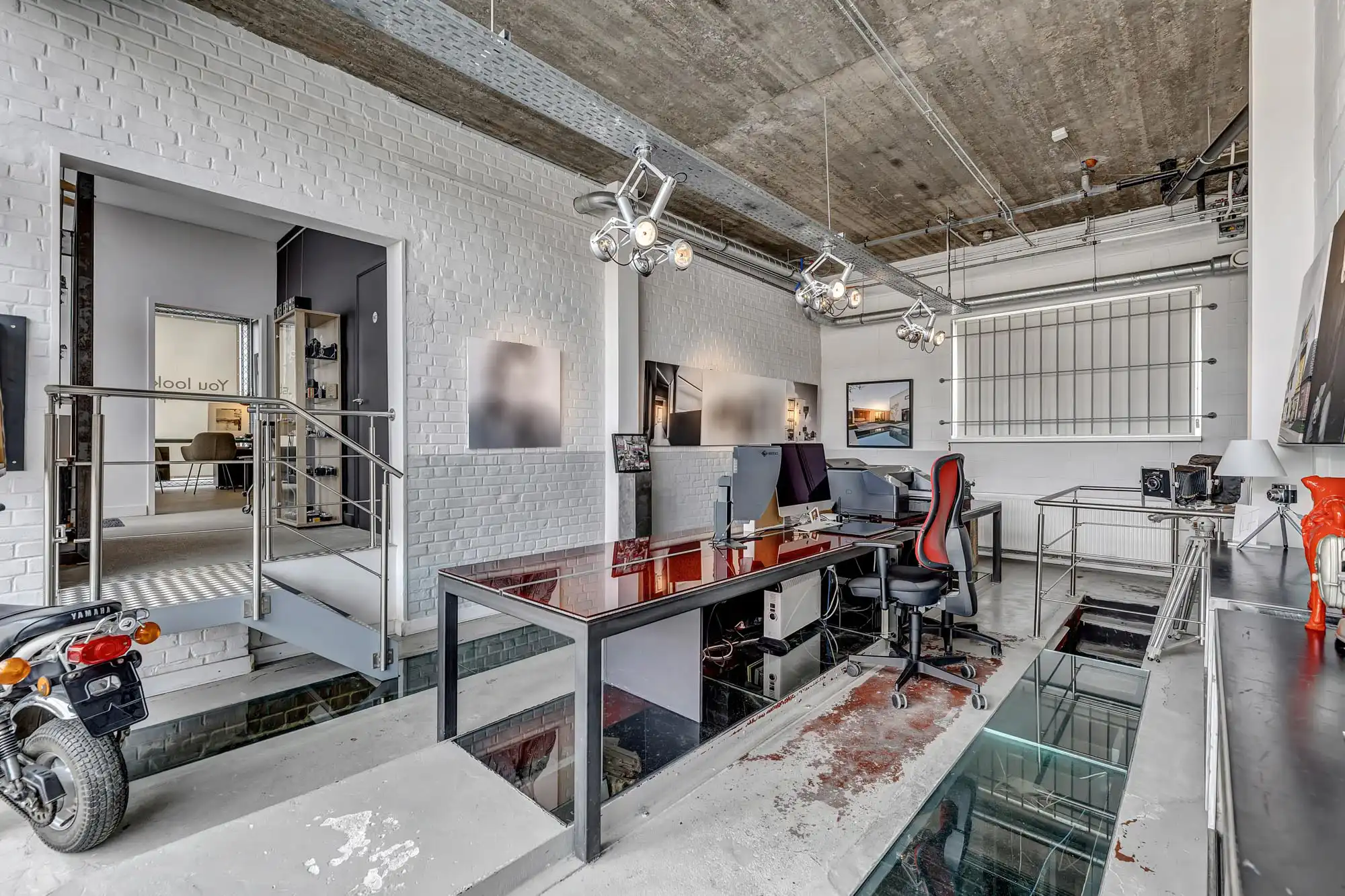 Uniek handelspand en exclusieve duplex te koop in Lennik! foto 5