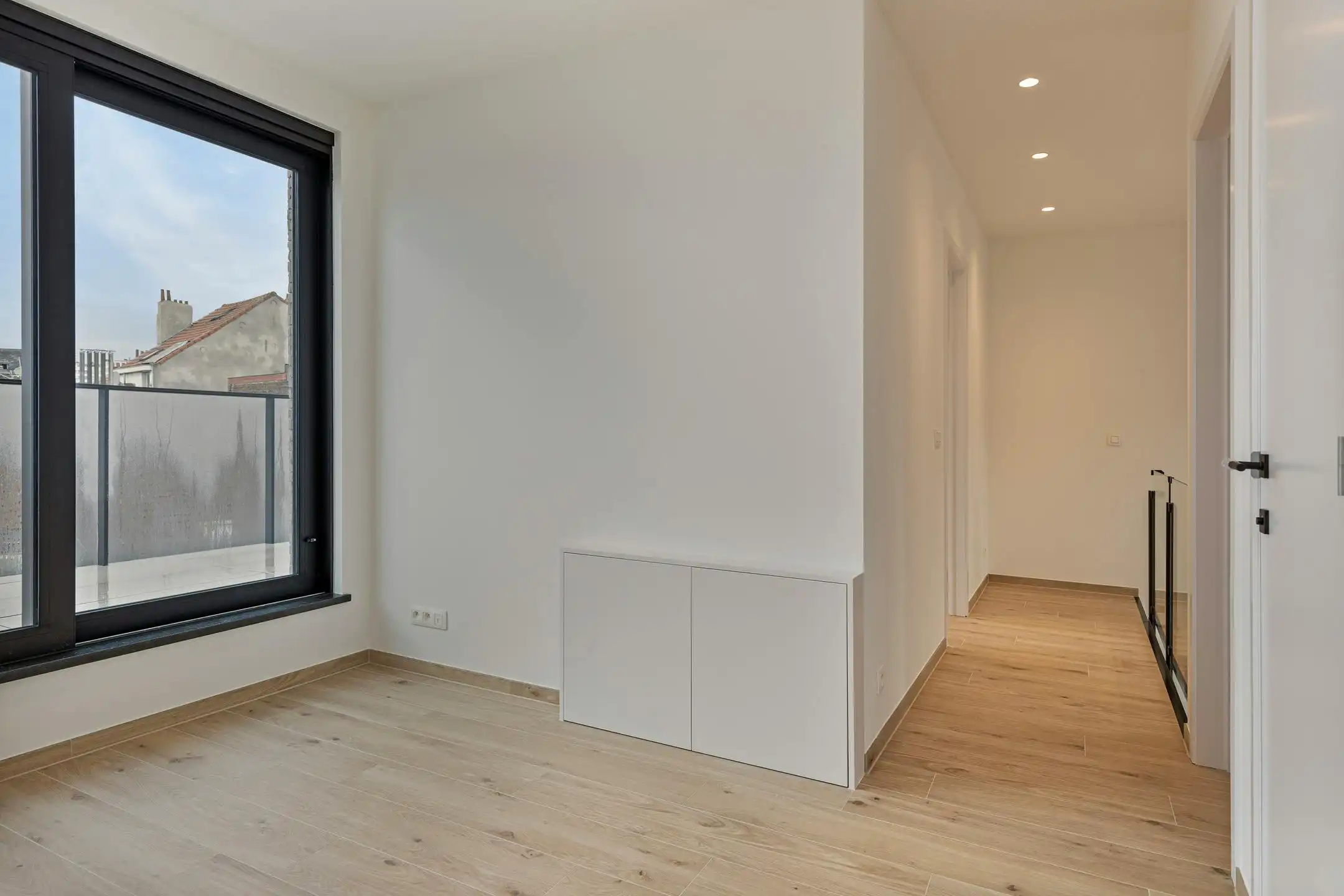 Duplex Penthouse met 3 slaapkamers te koop Koekelberg foto 13