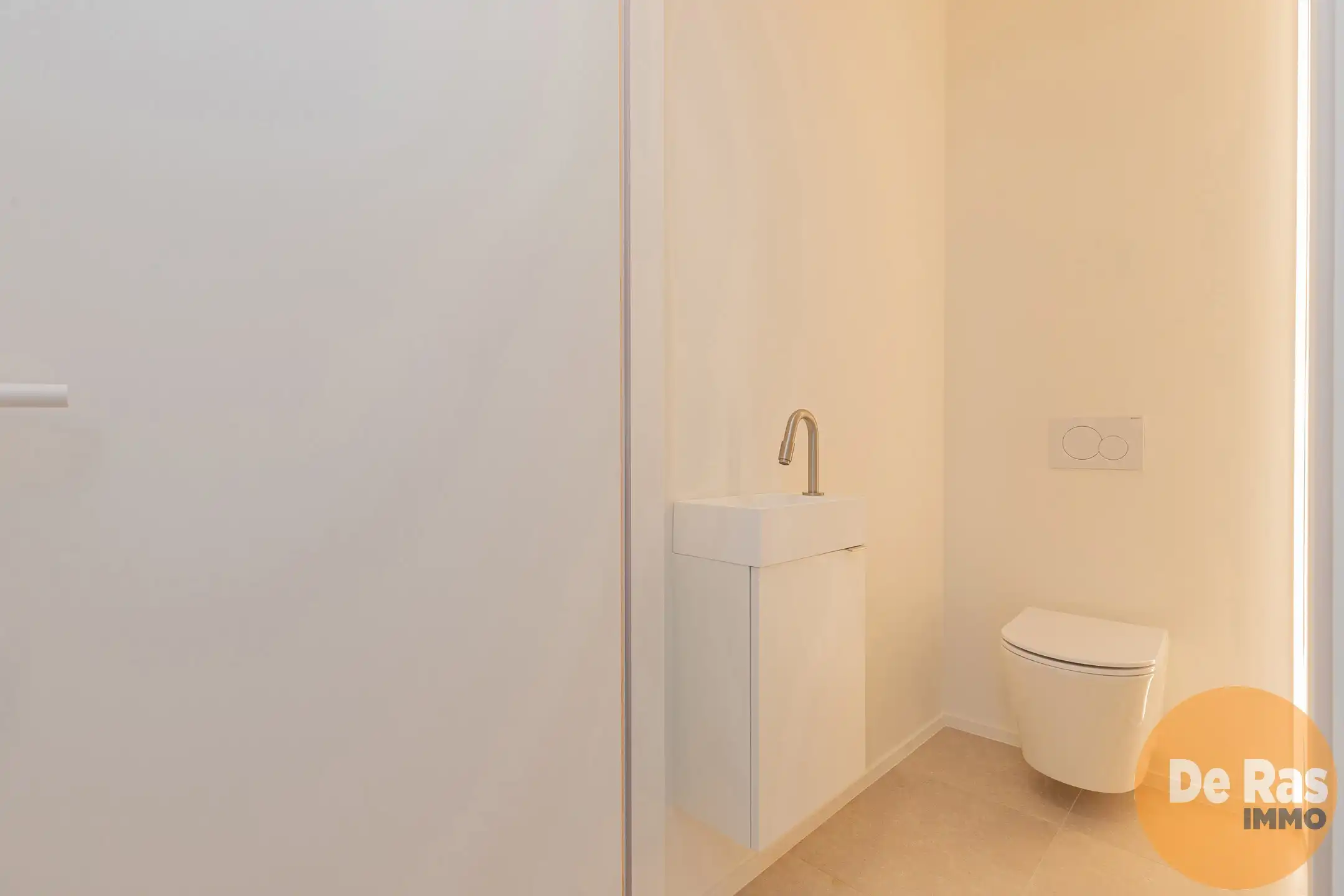 EREMBODEGEM - Nieuwbouw met 3 kamers, dubbele garage en tuin foto 14