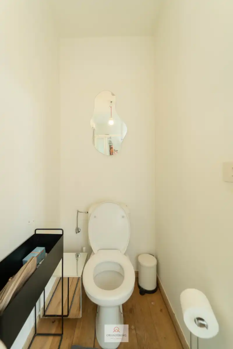 Gezellig 1 slpk- appartement ruim terras op toplocatie in hartje Gent foto 25