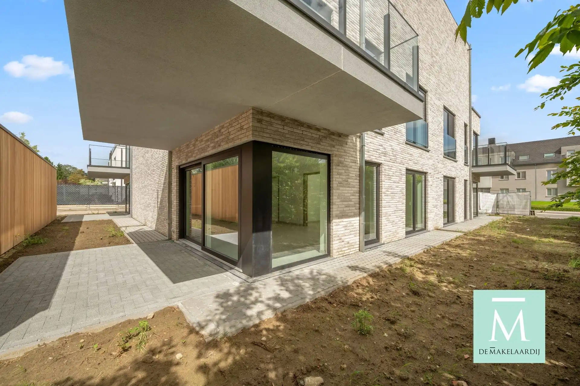 Te huur: stijlvol nieuwbouwappartement met terras in Onze-Lieve-Vrouw-Waver foto 8