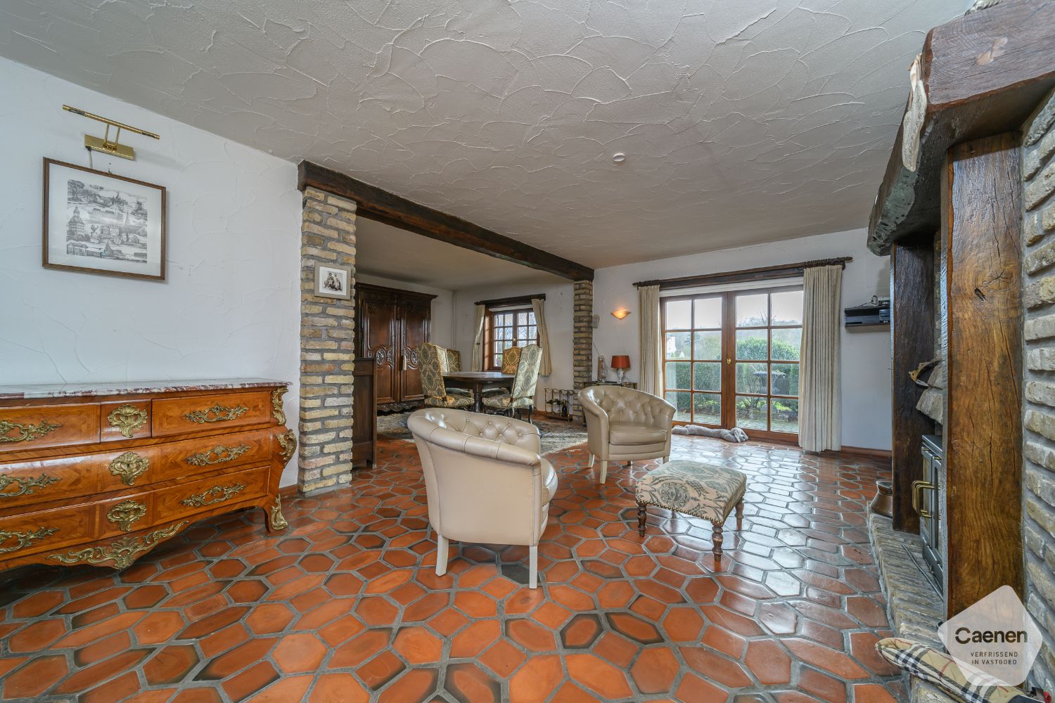 Te koop: Authentieke vissersvilla met charme – 3 slaapkamers – Westhoekverkaveling, De Panne foto 9