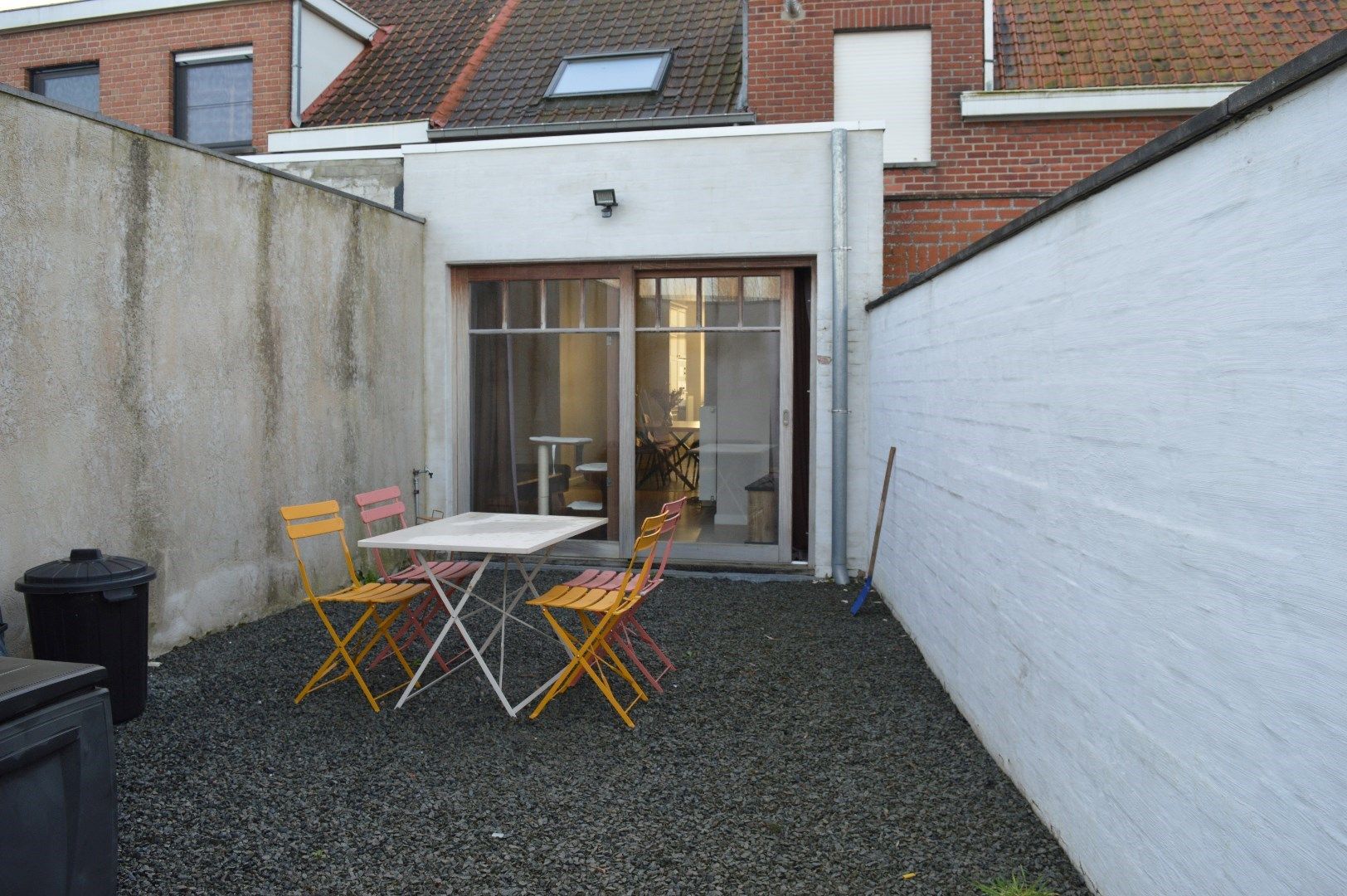 Knusse woning met tuin in Deerlijk foto 14