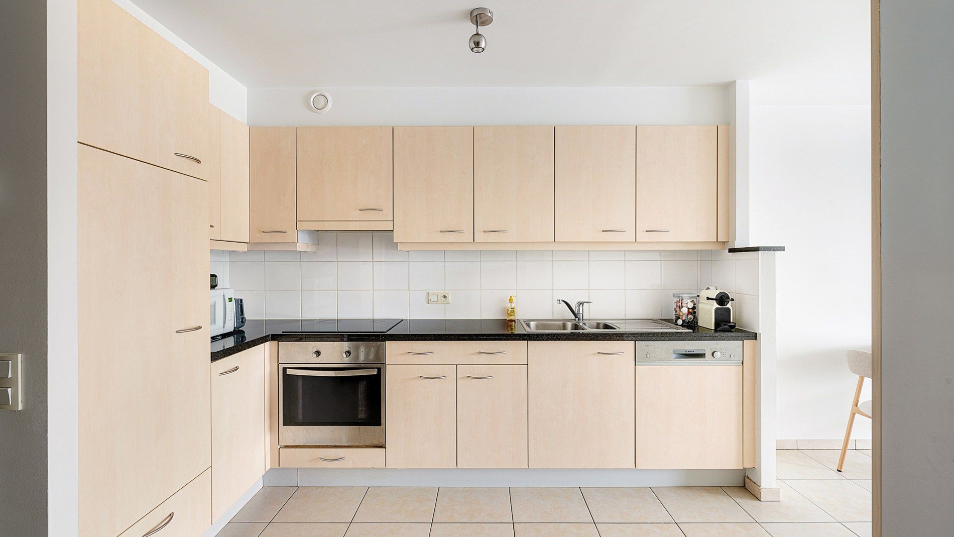 Appartement met open zicht te koop in de Lippenslaan foto 9