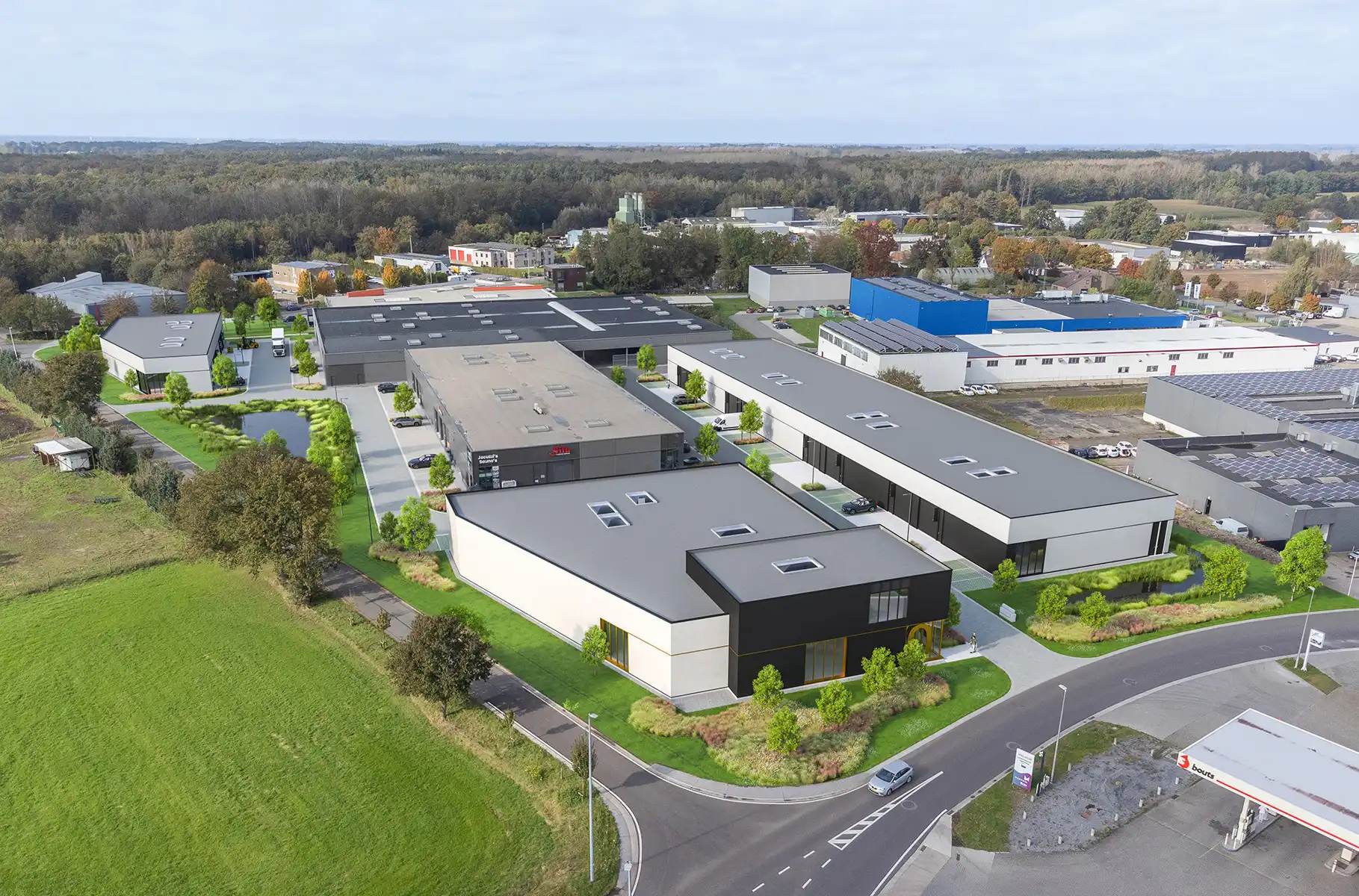 Bedrijfsvastgoed te koop 3680 Maaseik