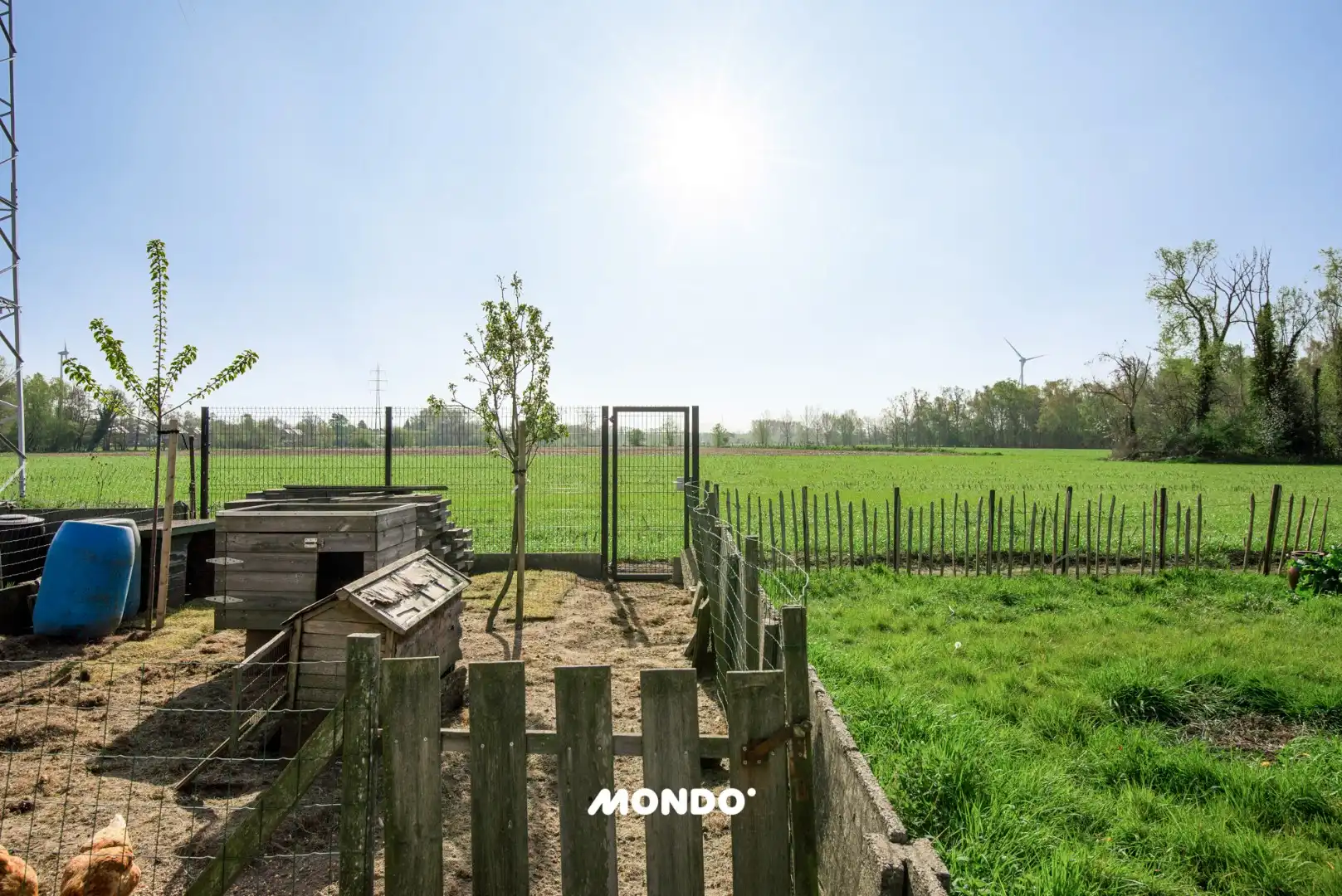 Instapklare, energiezuinige woning met zonnige tuin in het hart van Puurs-Sint-Amands! foto 18