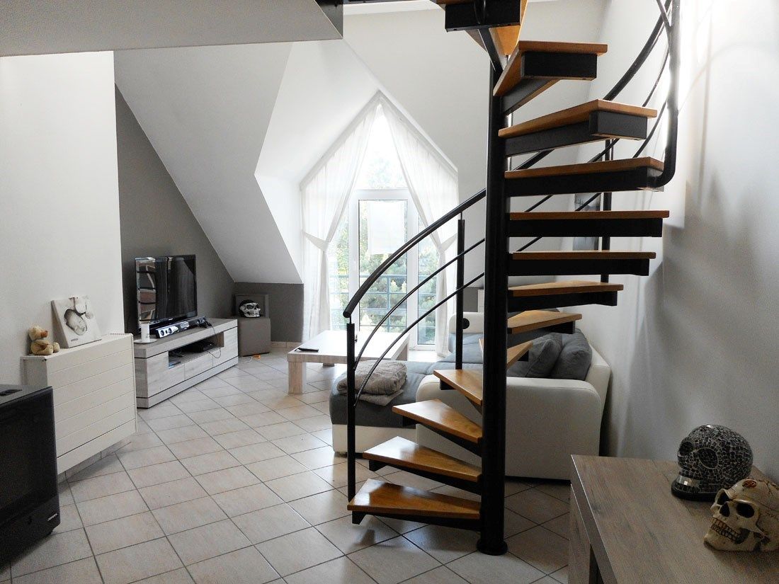 Praktische duplex te Genk centrum foto 8