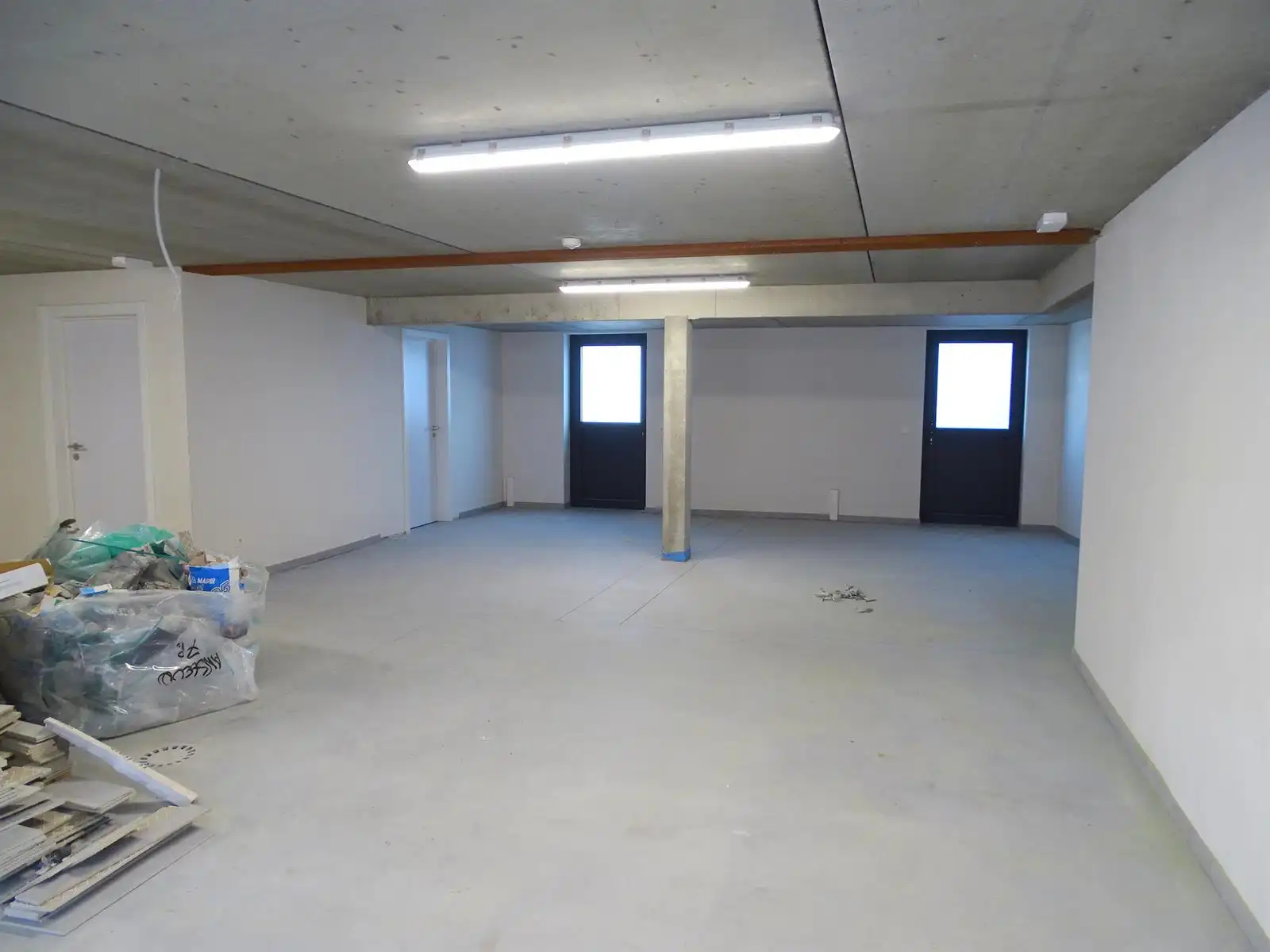 EnergieNEUTRAAL Duplex-app met 2 slpk, 2 garages,tuin+terras foto 19