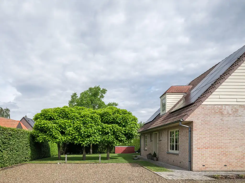 Vrijstaande gezinswoning op een perceel van 1.072 m², nabij Lochristi centrum foto 14