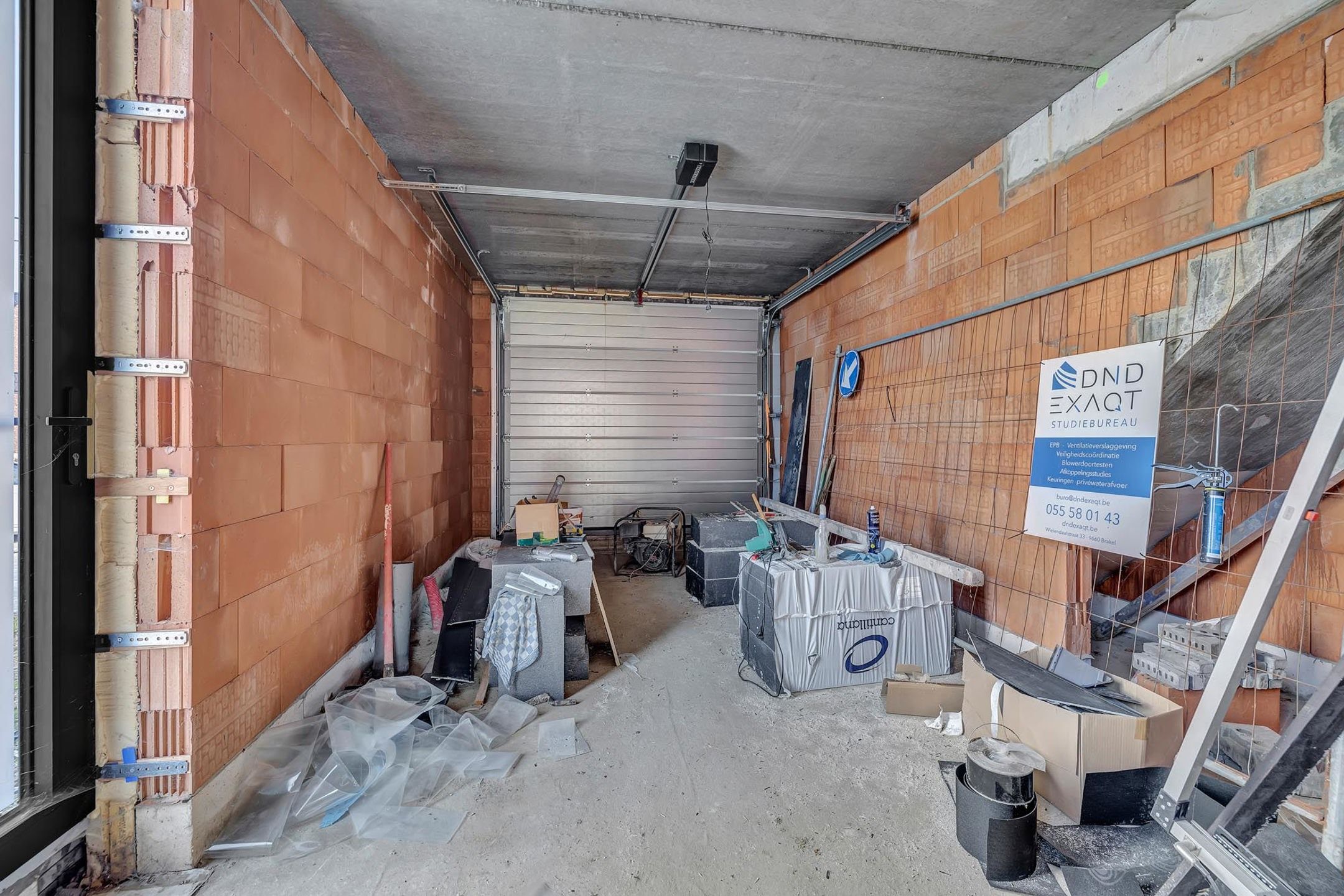 Prachtige nieuwbouw casco met 3 slaapkamers en leefzolder  foto 11