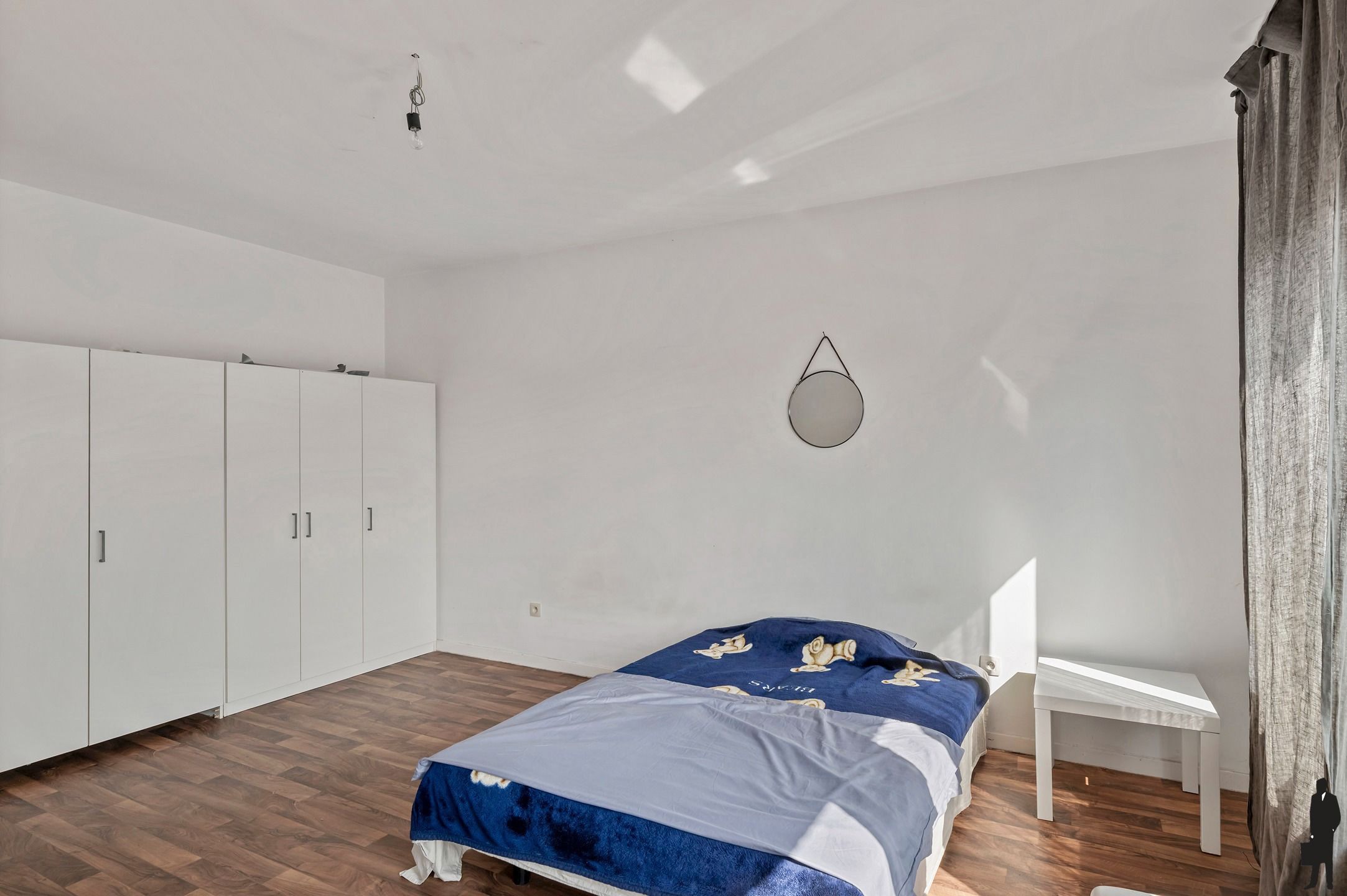Ruim 3-slaapkamerappartement (117 m²) met overdekt terras. foto 9