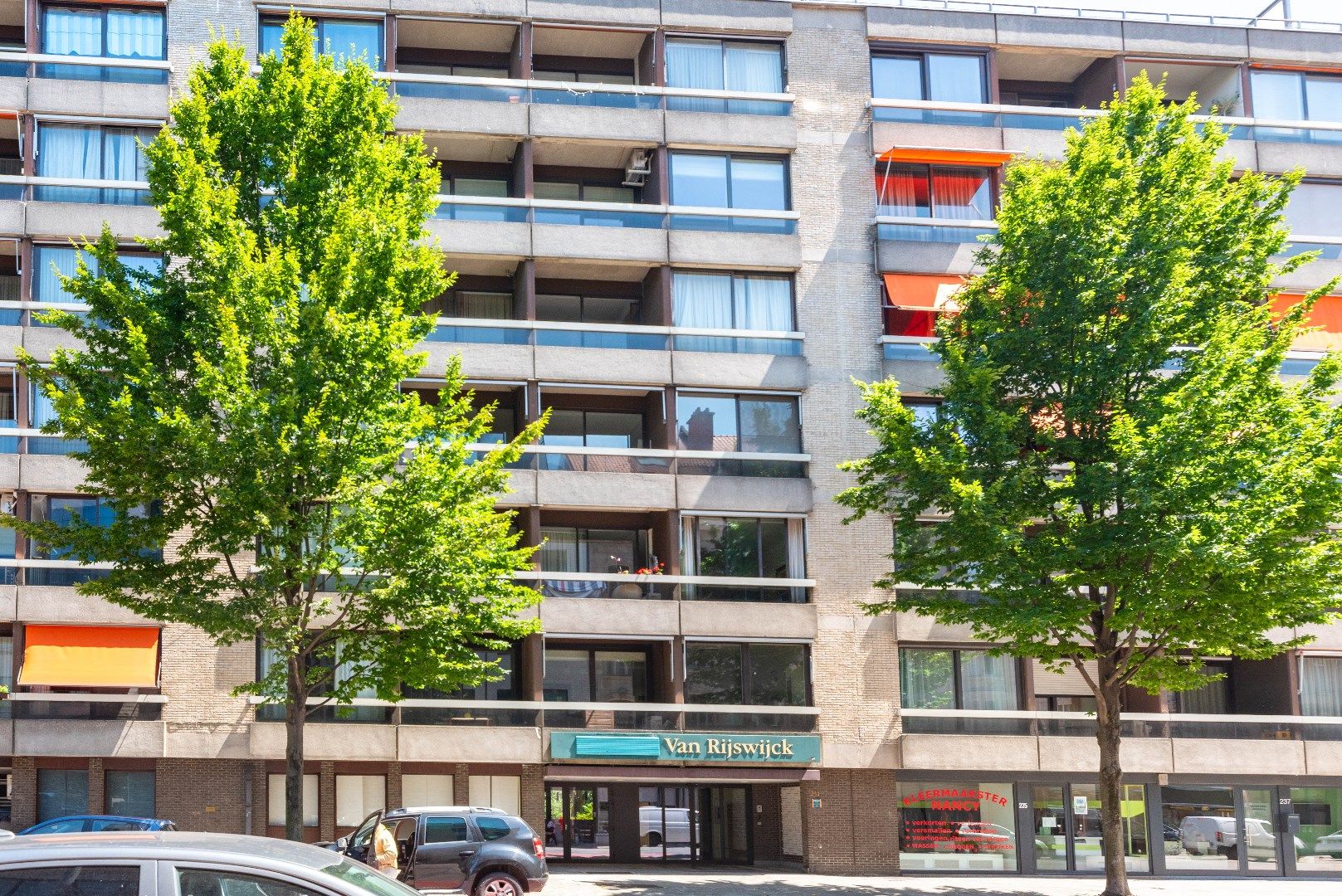 Goed gelegen één slaapkamer appartement foto 17