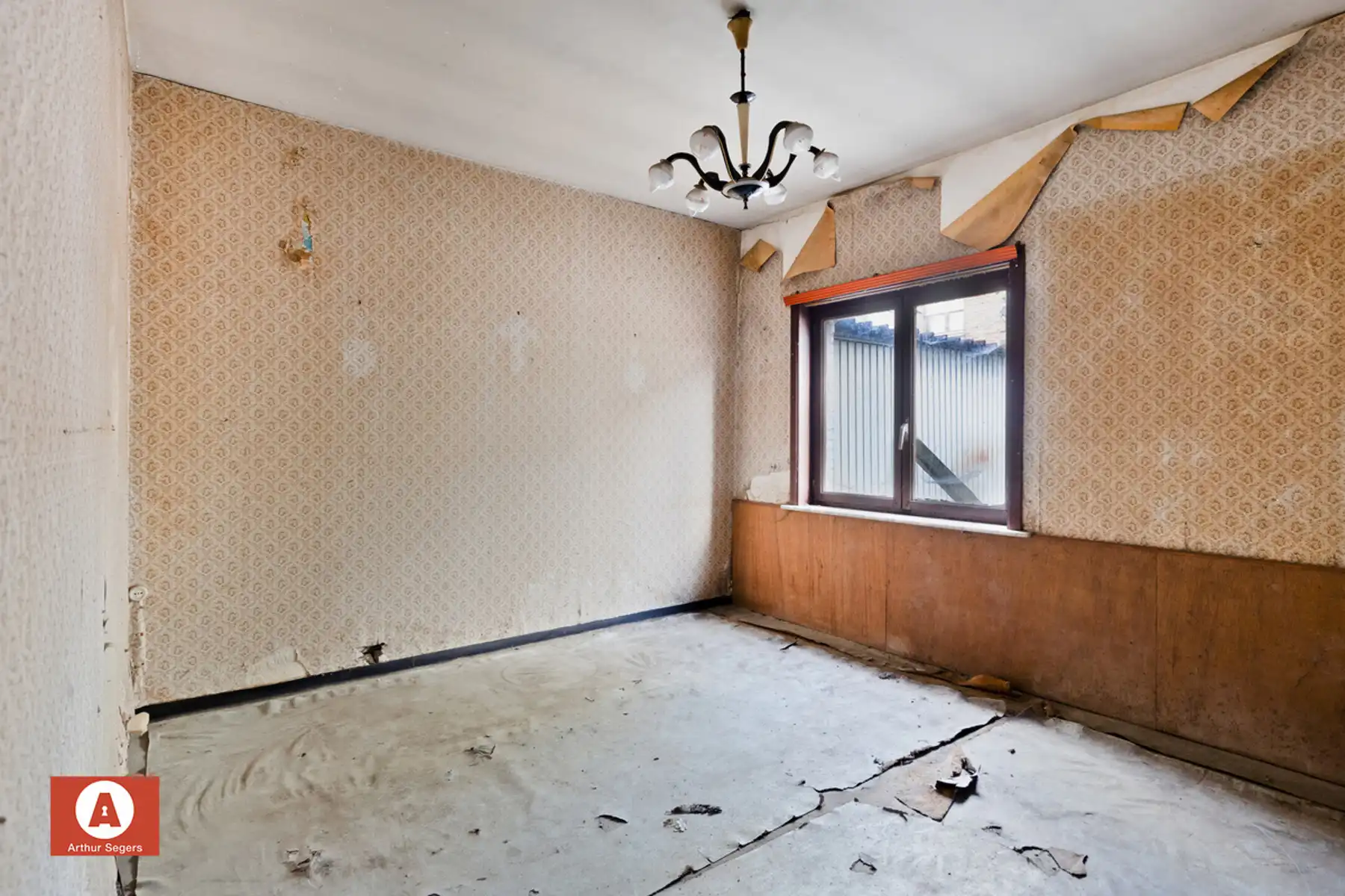 Landelijk gelegen renovatieproject op zuidgericht perceel foto 19