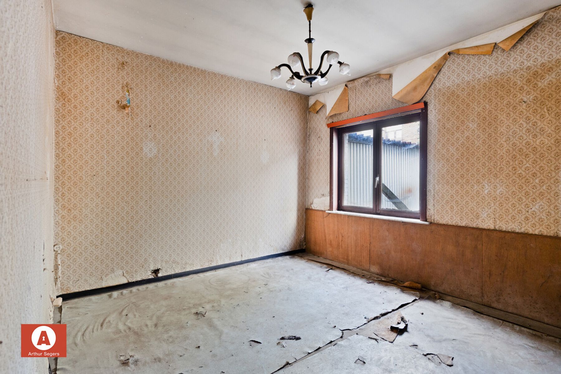 Landelijk gelegen renovatieproject op zuidgericht perceel foto 19