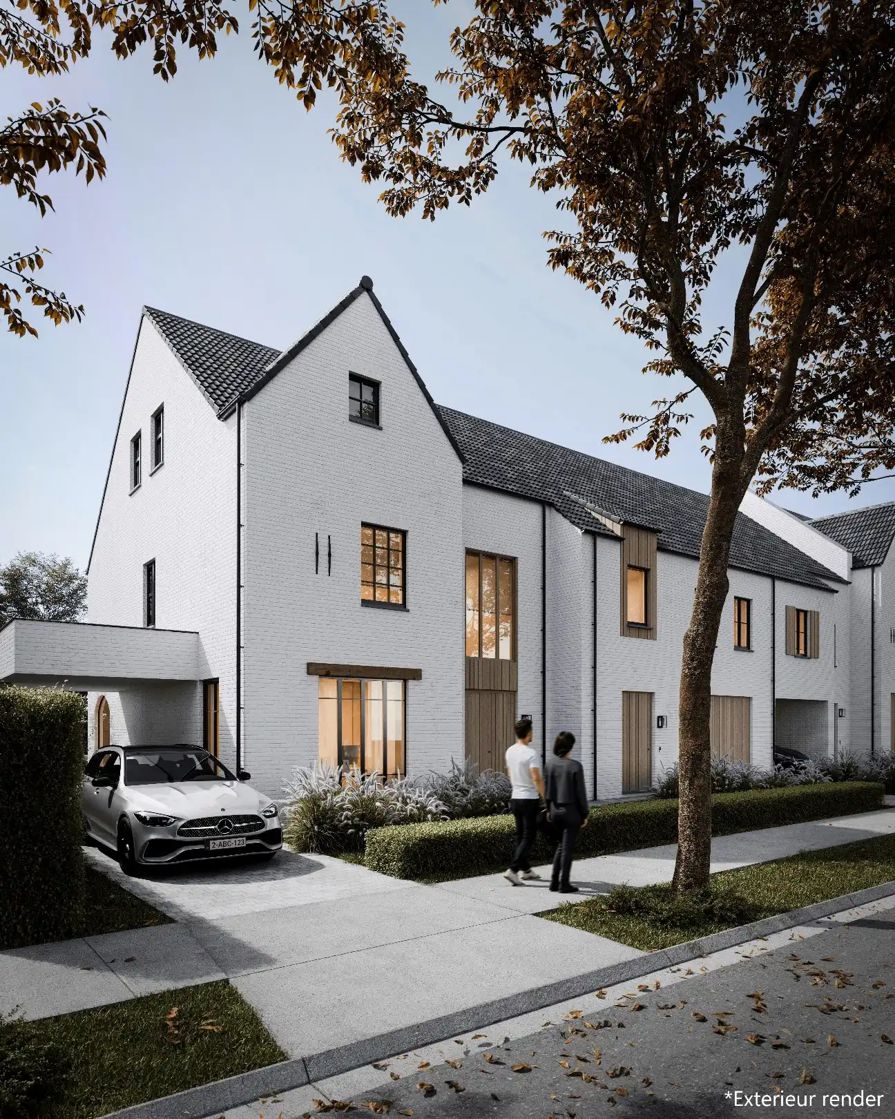Rustig gelegen stadswoning met high-end afwerking te Hasselt foto 7