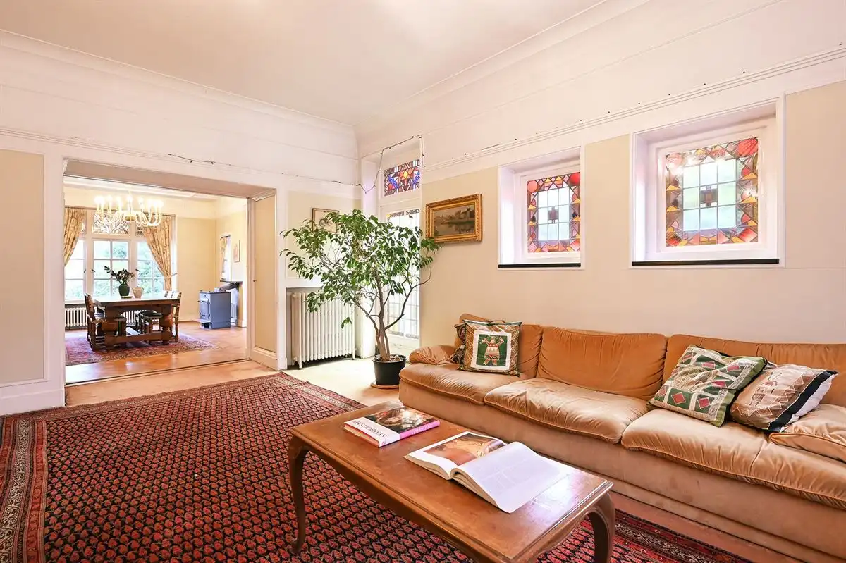 Prachtige, te renoveren Engelse villa in Lier foto 8