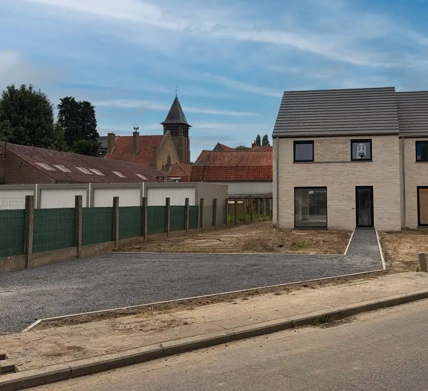 Huis te koop Christuslaan 4 - 8940 Wervik