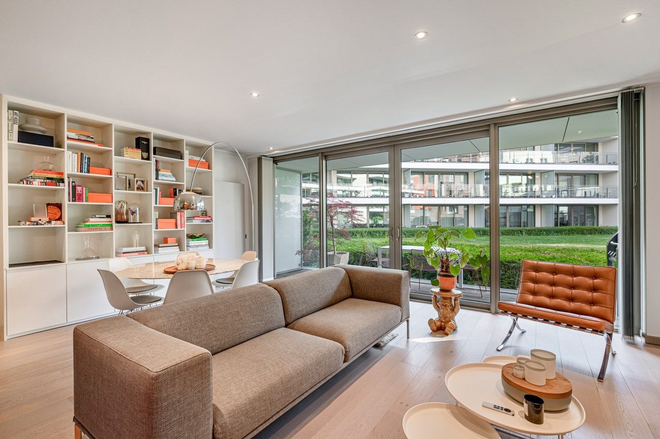 Stijlvol appartement op top-locatie te centrum Gent foto 2