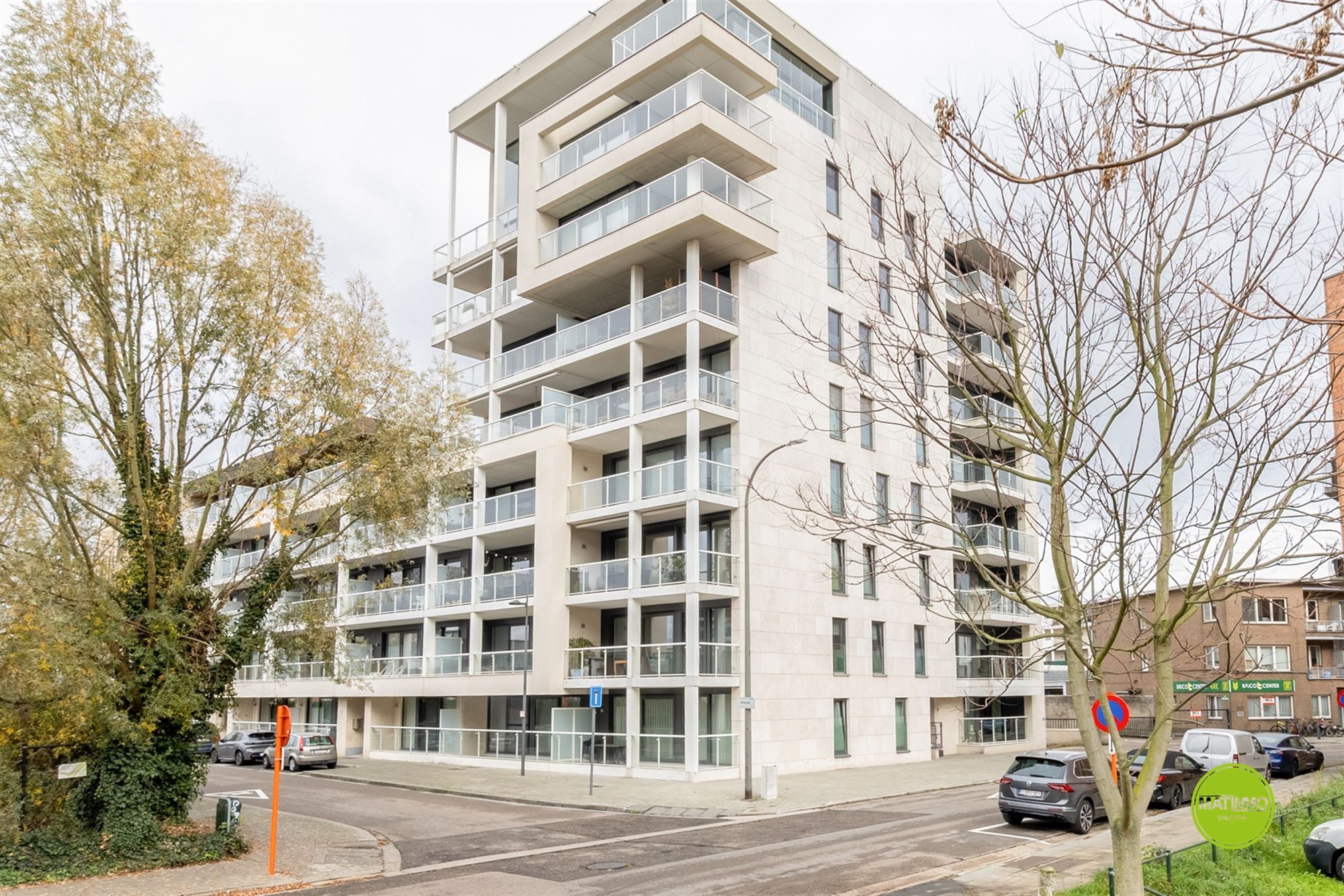 Energiezuinig 2-slaapkamer appartement nabij Hasselt centrum foto 2