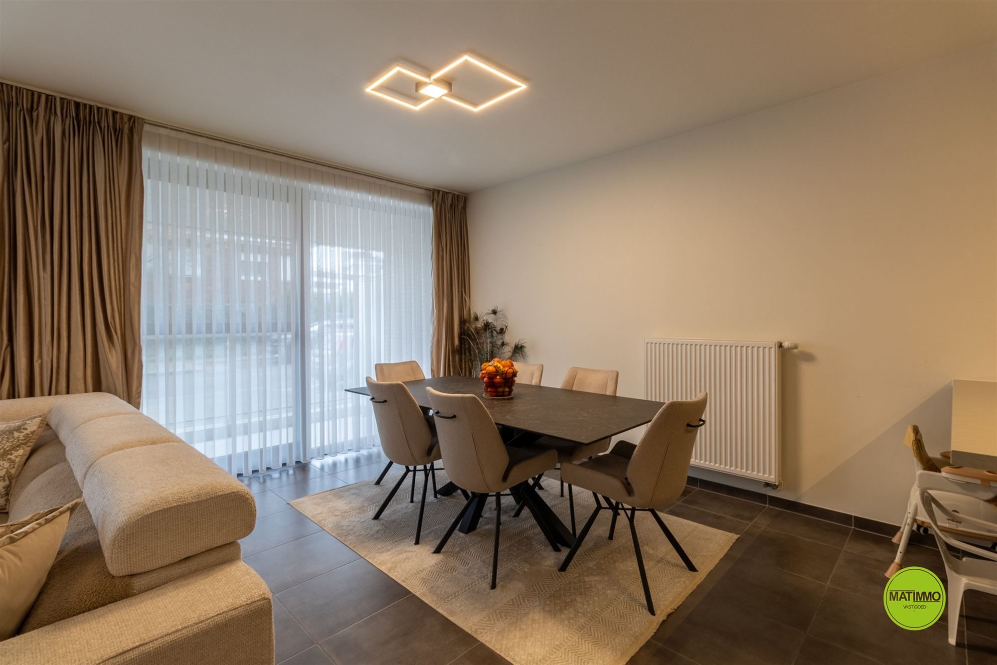 Energiezuinig 2-slaapkamer appartement nabij Hasselt centrum foto 2