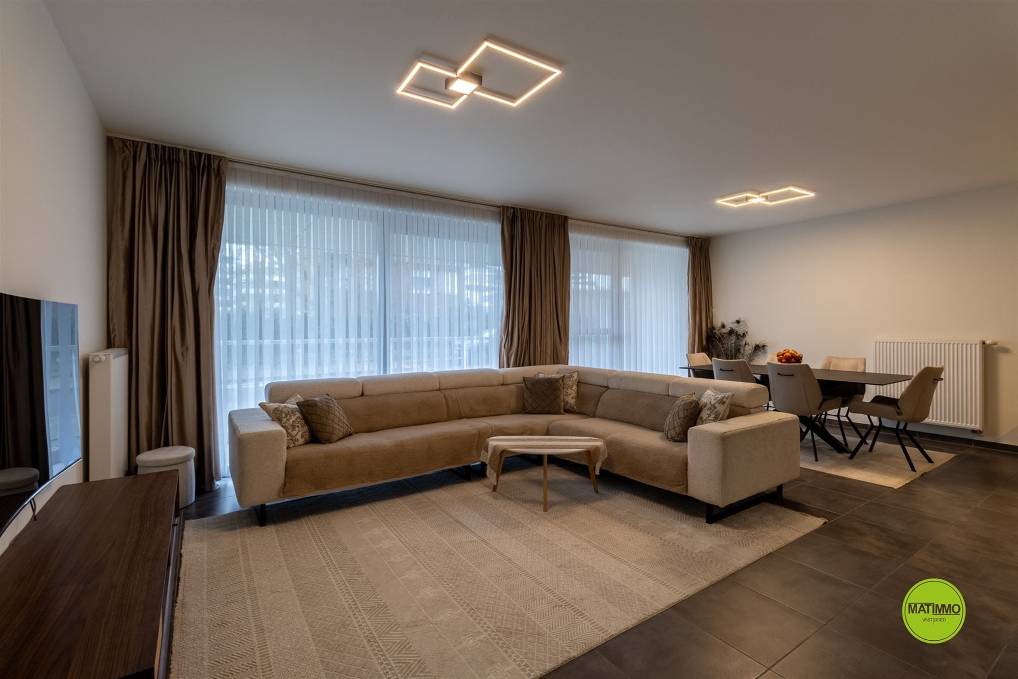 Energiezuinig 2-slaapkamer appartement nabij Hasselt centrum foto 2