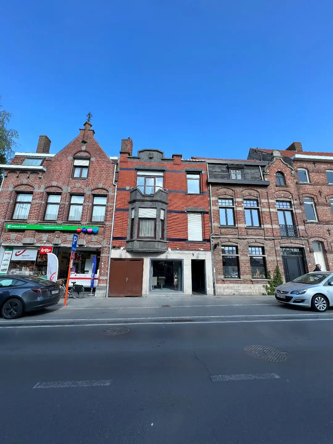 Investeringseigendom te centrum Ieper foto 3