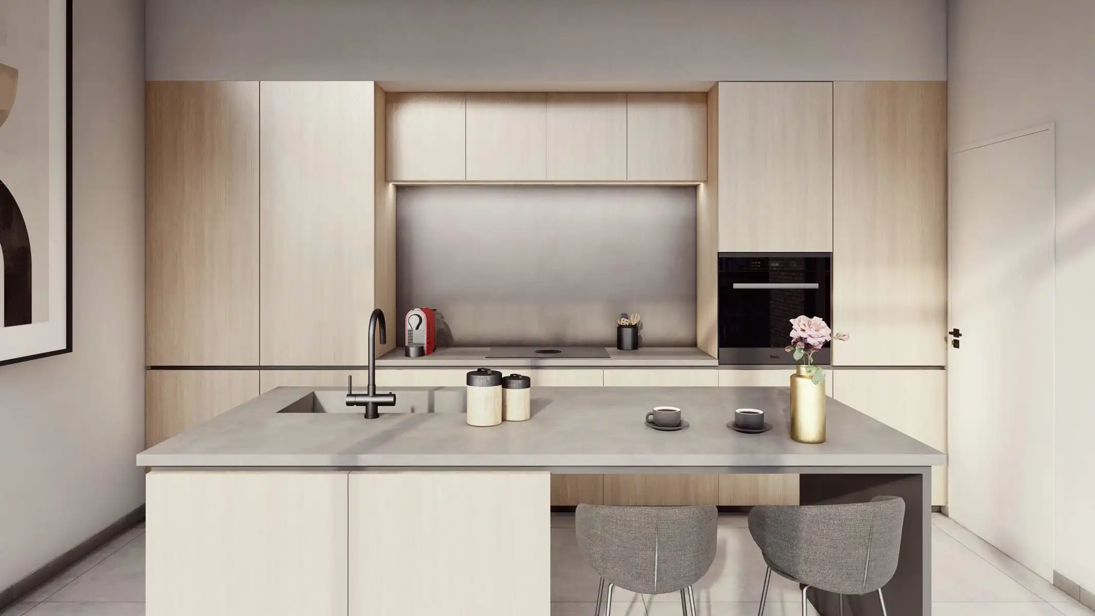 Appartement te koop foto 2