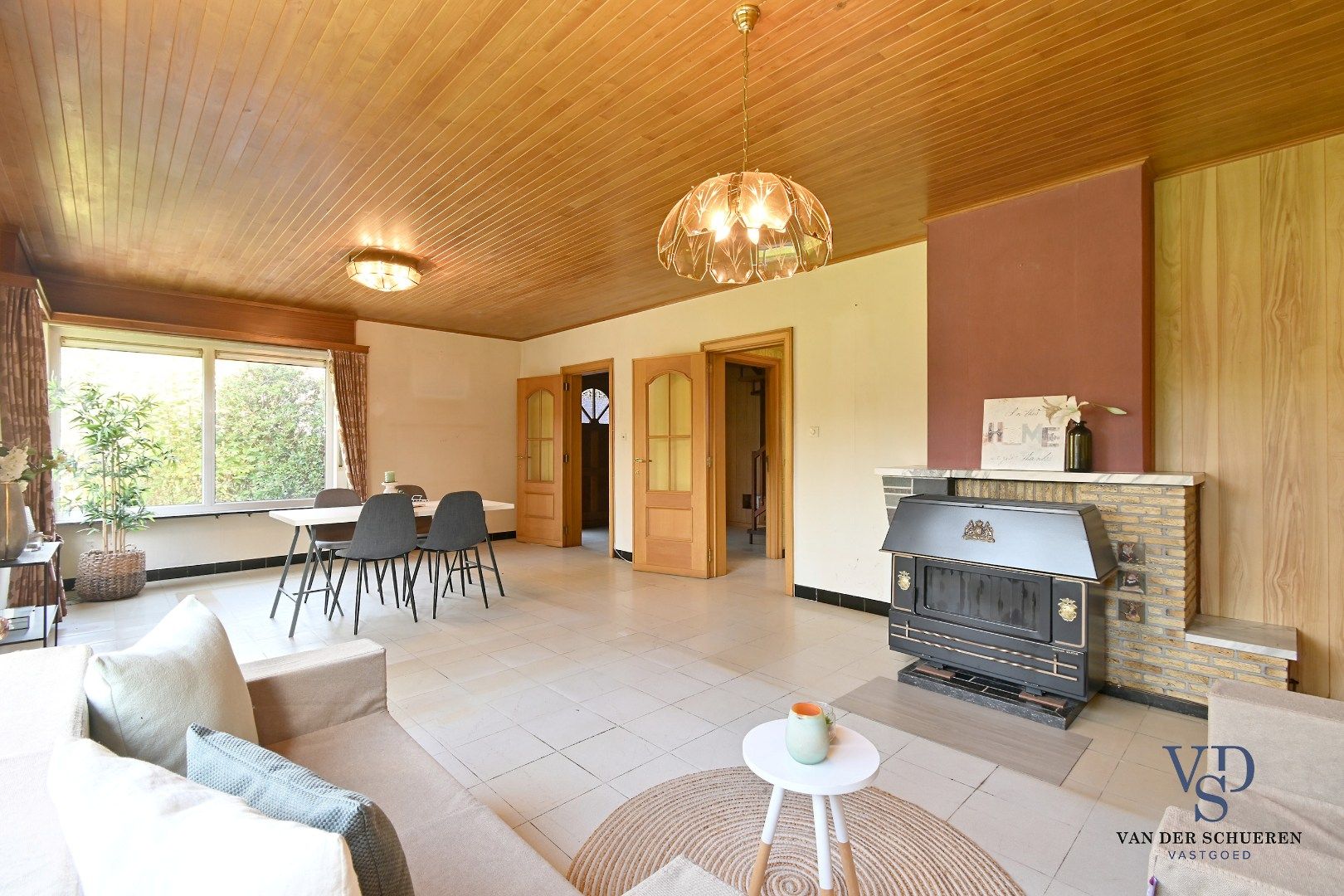 Te renoveren halfopen bebouwing in Deurle foto 6