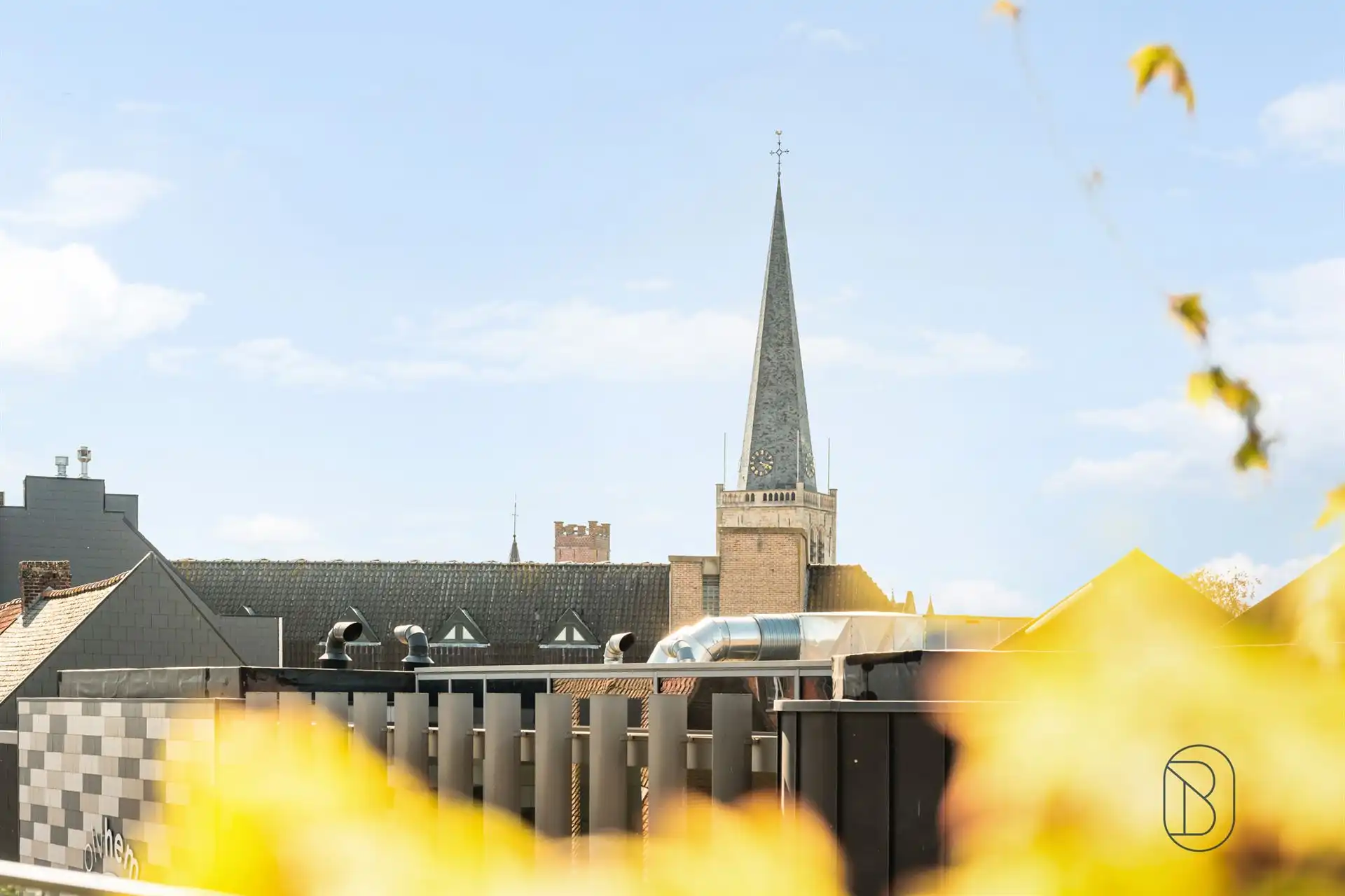 In centrum gelegen exclusieve penthouse met 3 slk en 2 badk! foto 5