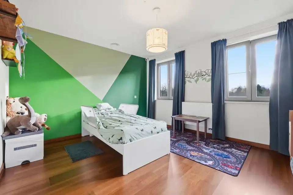 PRACHTIGE GEZINSWONING MET 4 SLKS EN ZONNEPANELEN IN HET LANDELIJKE WELLEN foto 15