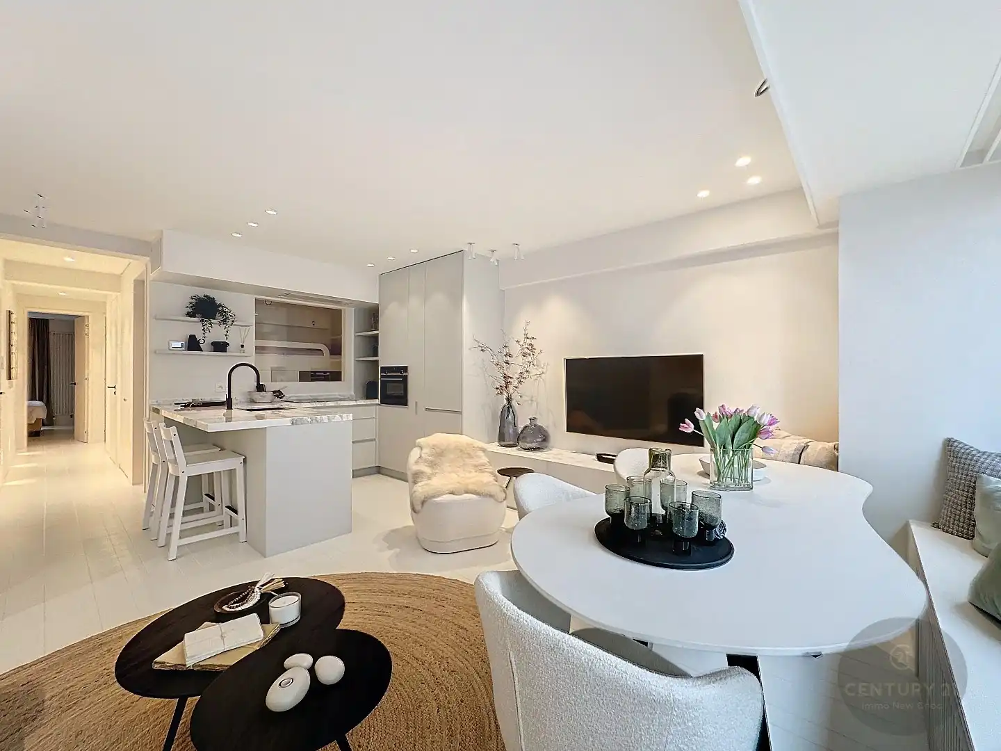 gerenoveerd app in hartje ZOUTE foto 8