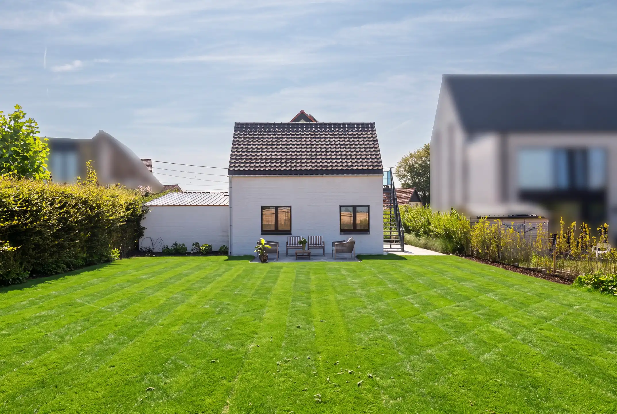 Volledig gerenoveerde villa aan de groene rand van Ravels foto 31