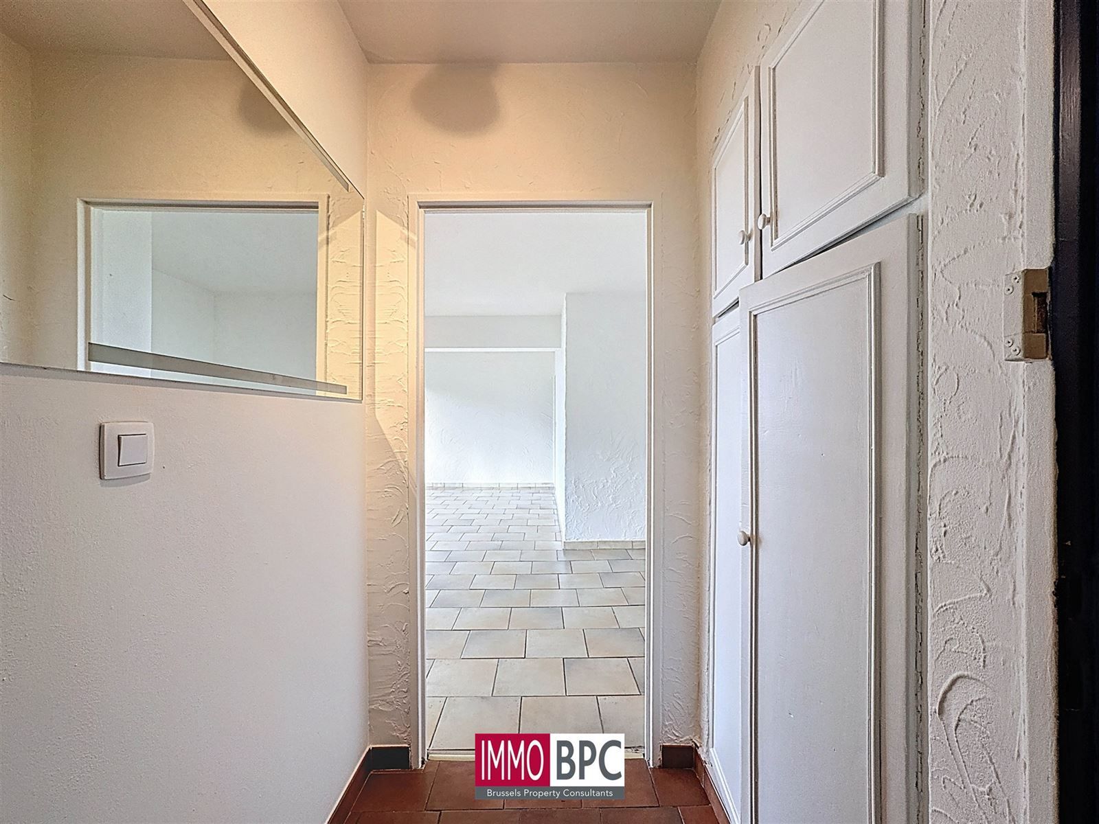 Licht appartement met 2 slaapkamers en terras foto 9