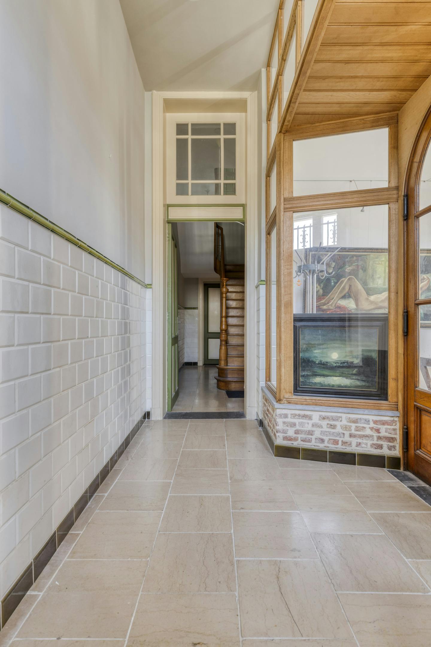 Authentiek opbrengsteigendom in hartje Rupelmonde ! foto 4
