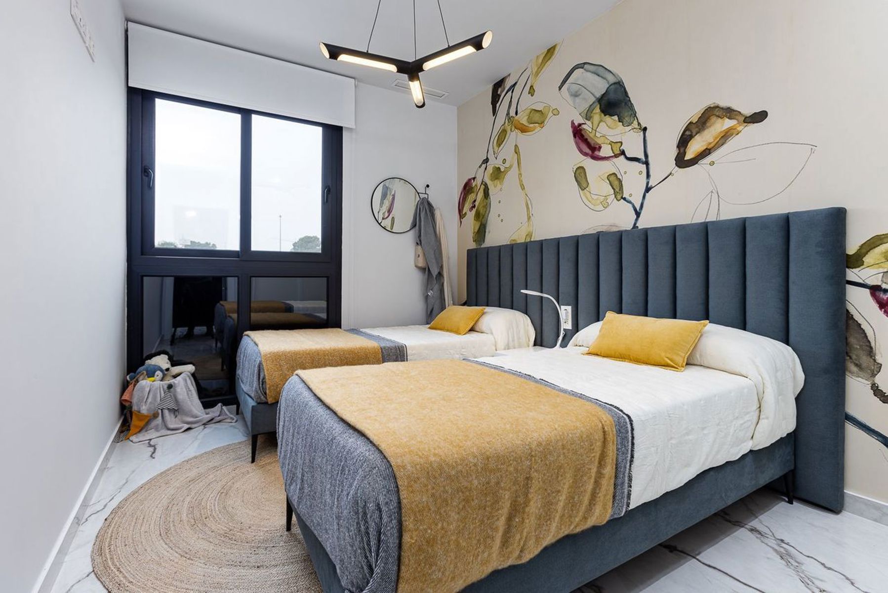 Volledig gemeubeld nieuwbouw appartement  foto 18
