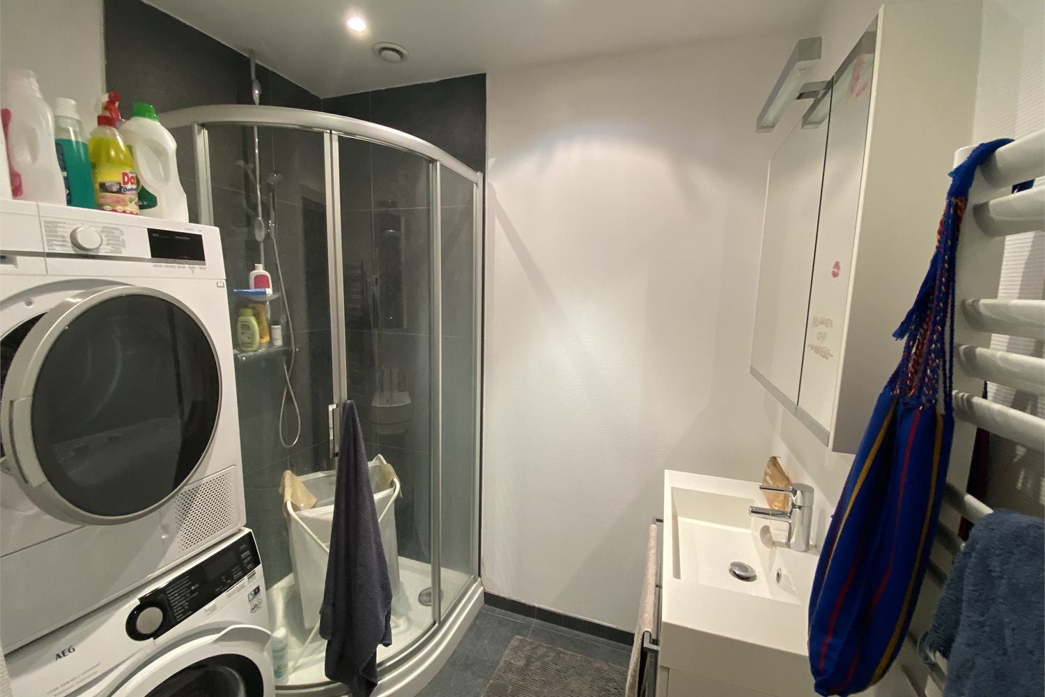 Ruim, stijlvol triplex-appartement foto 7